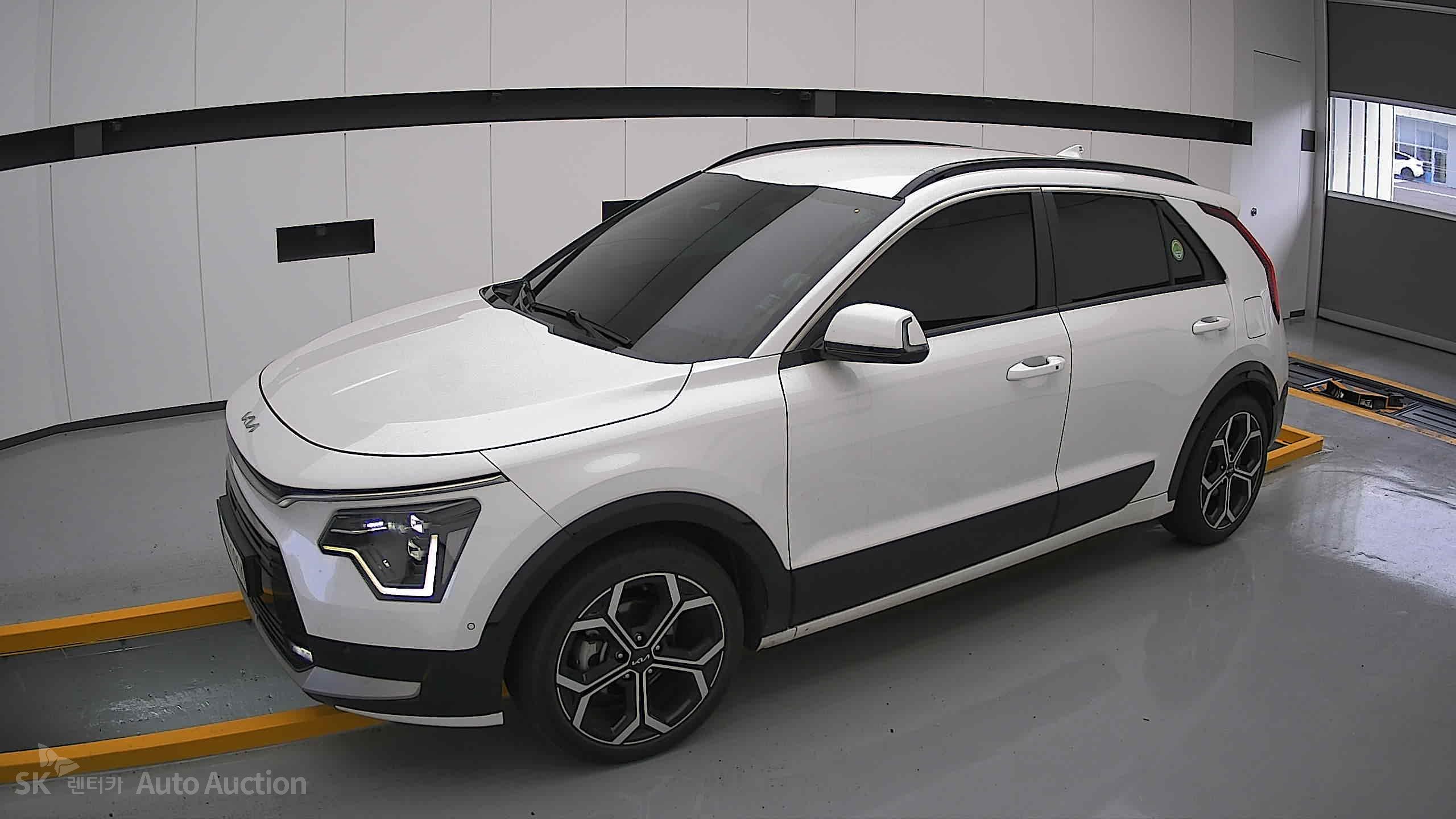 2022 - kia all-new niro