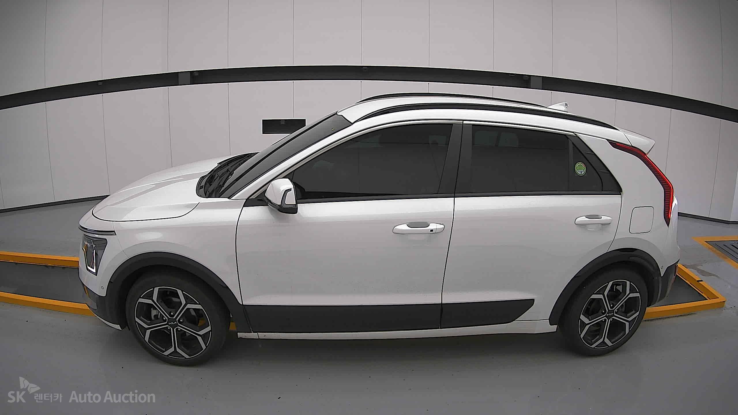 2022 - kia all-new niro