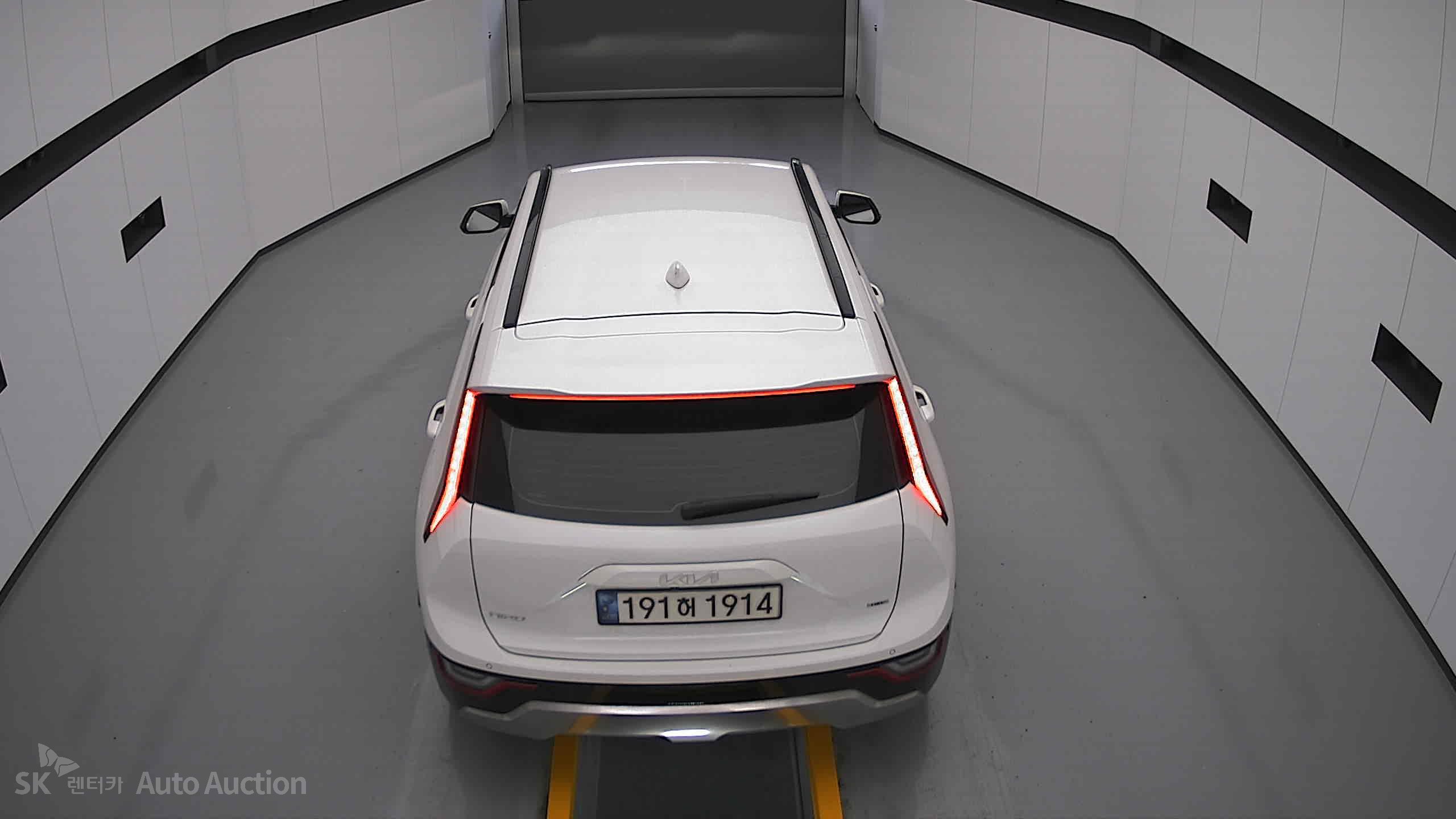 2022 - kia all-new niro