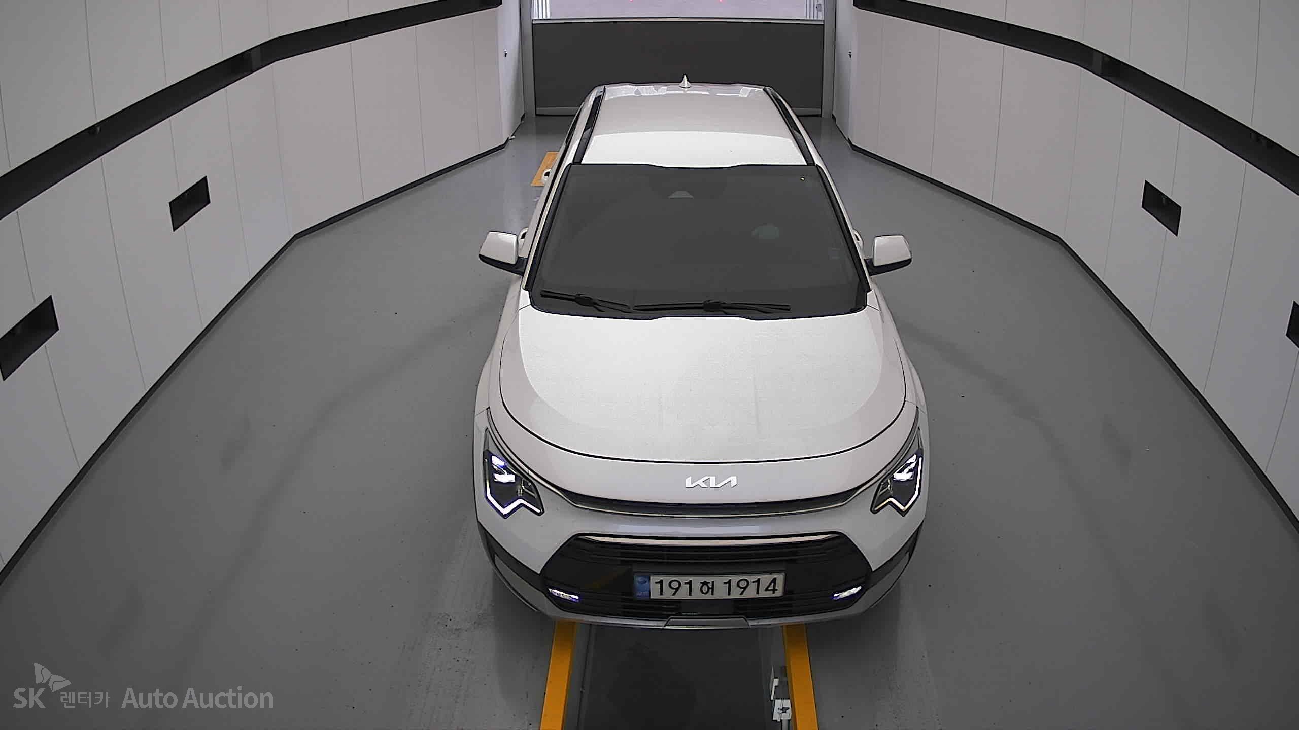 2022 - kia all-new niro