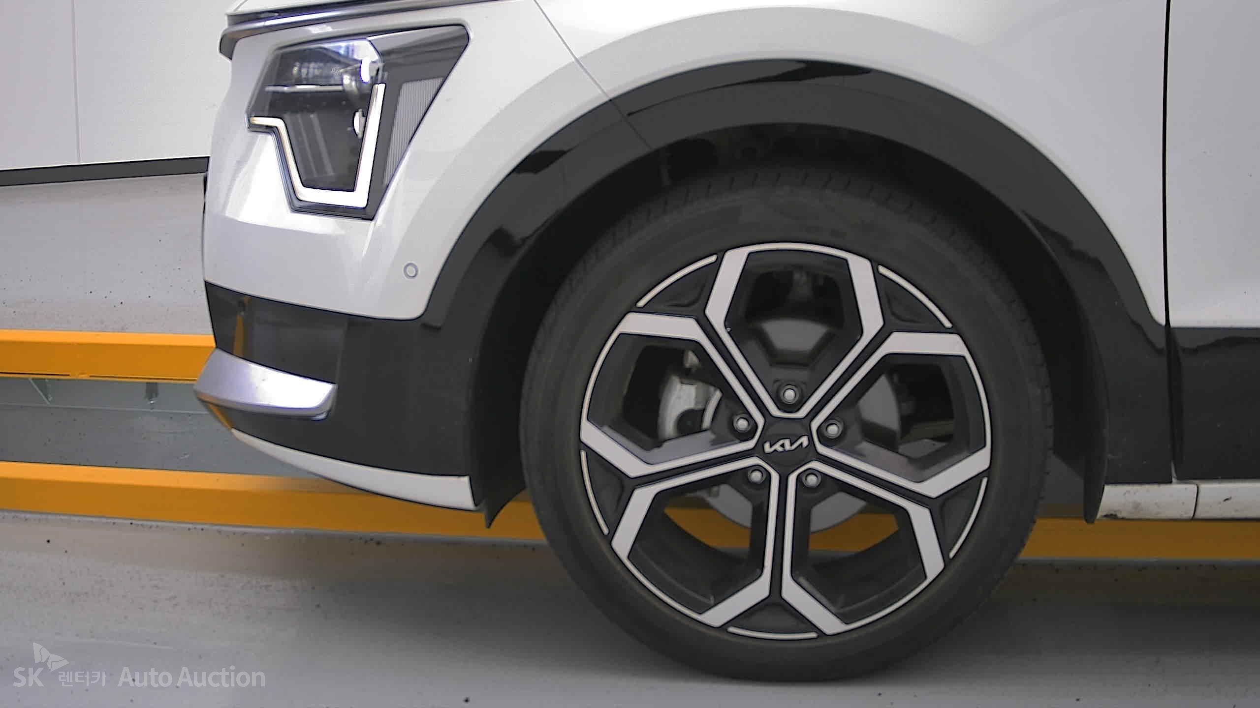2022 - kia all-new niro
