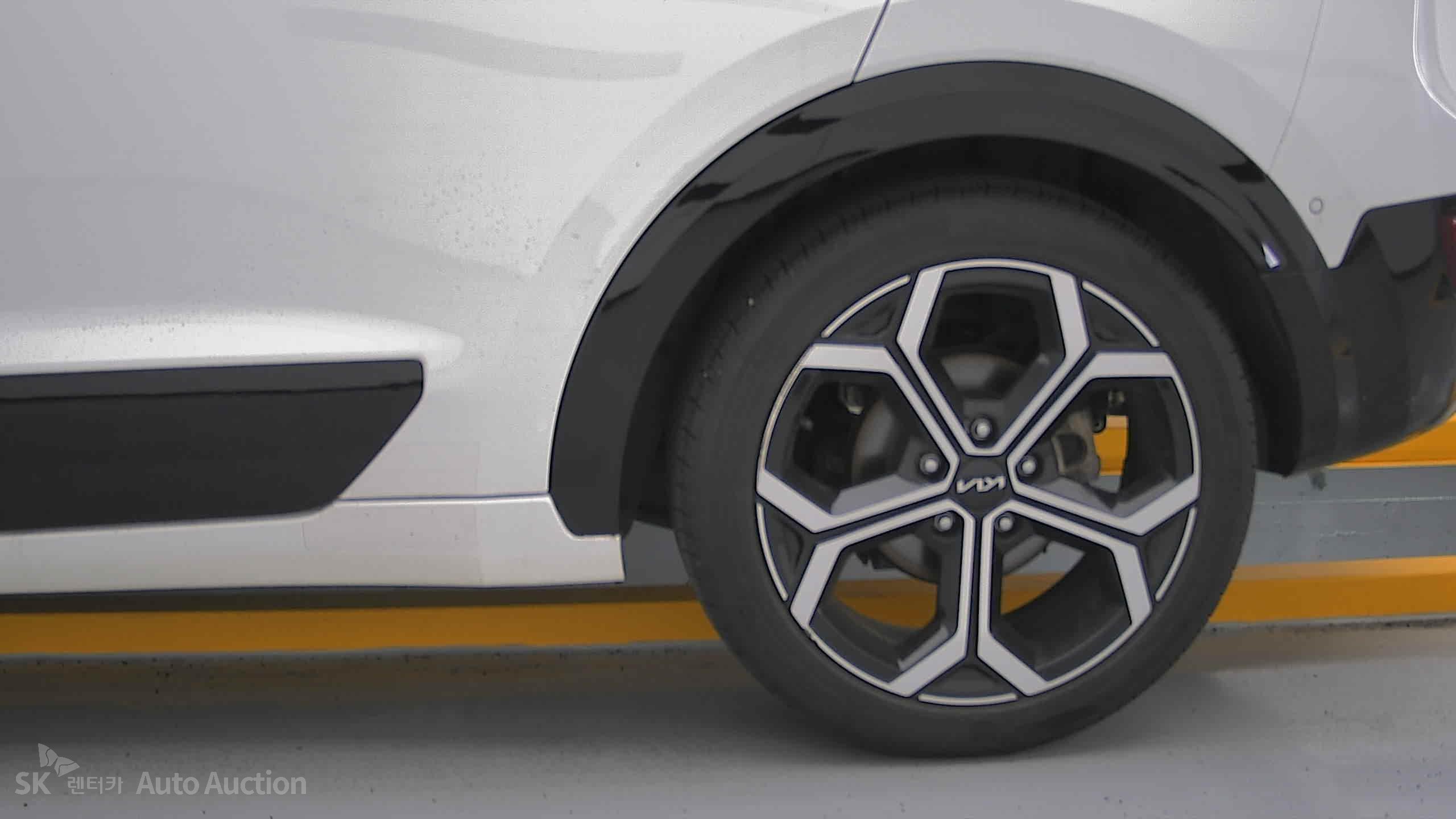 2022 - kia all-new niro