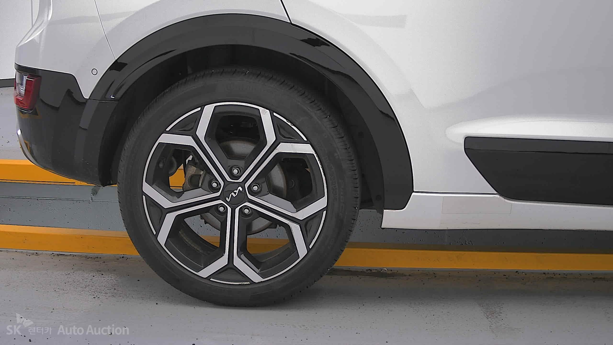 2022 - kia all-new niro