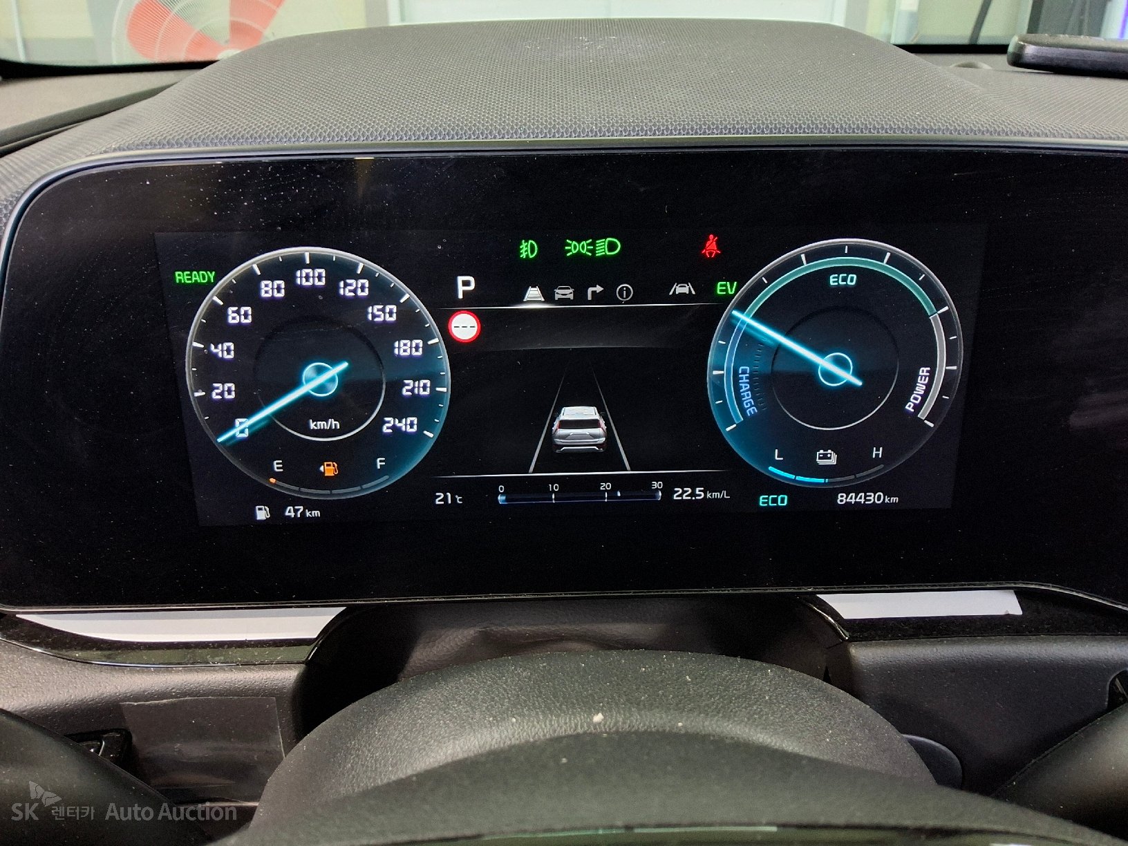 2022 - kia all-new niro