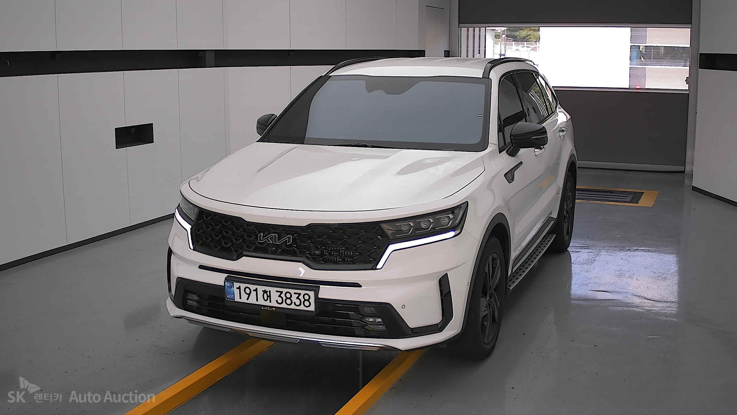 2022 - kia sorento