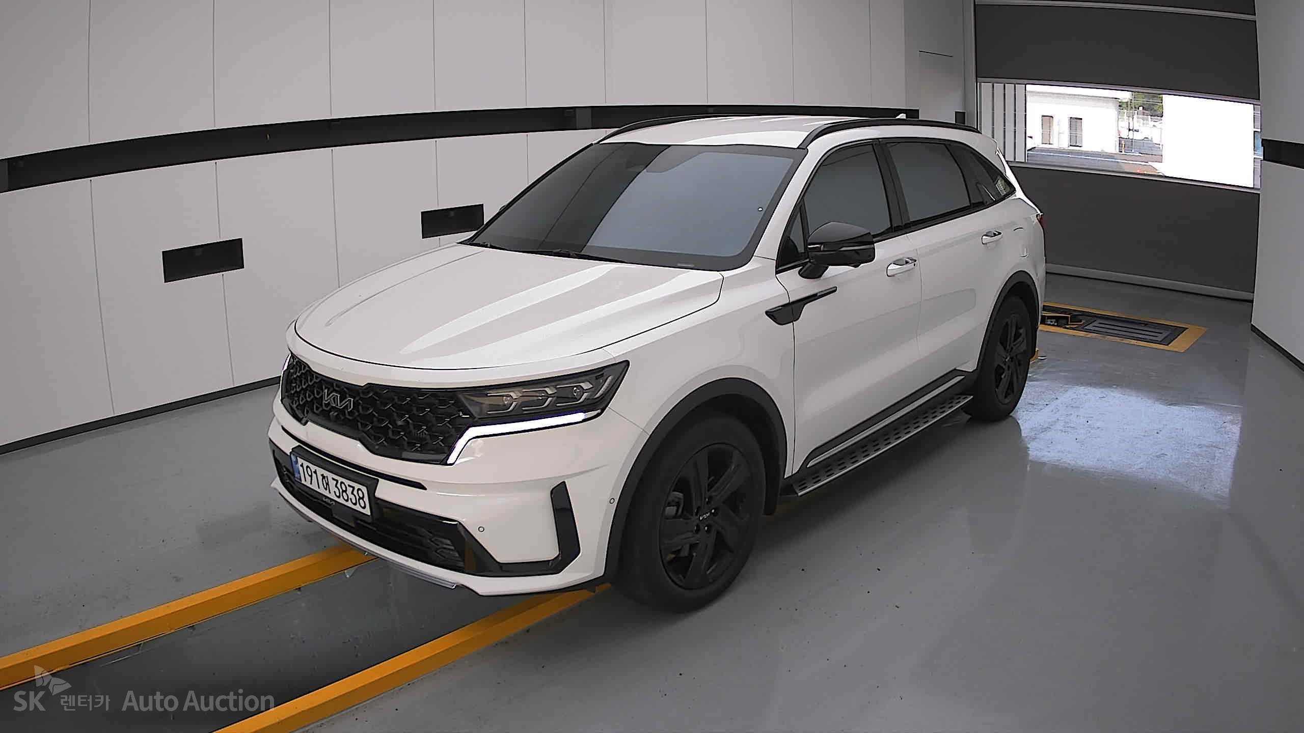 2022 - kia sorento