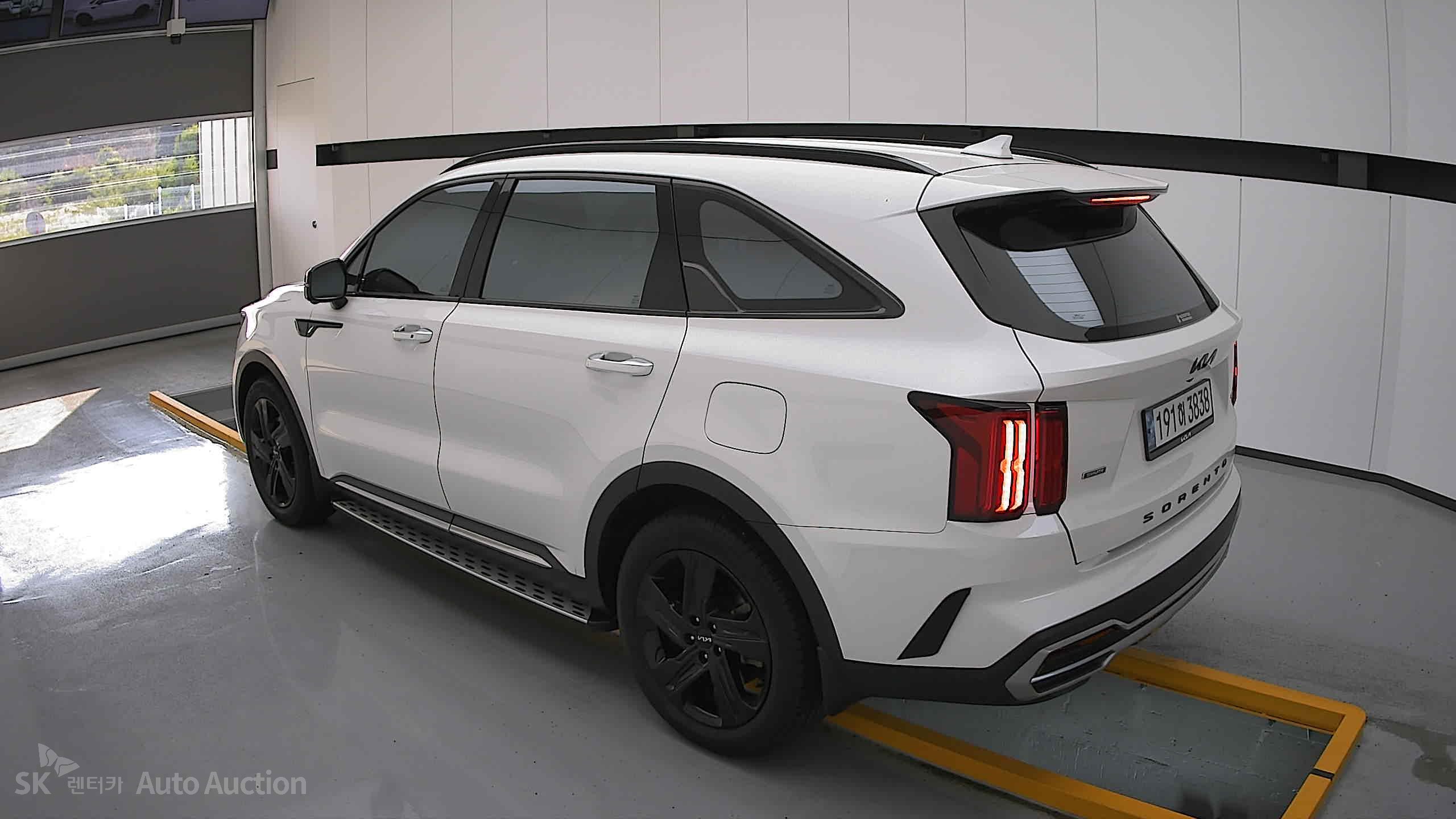 2022 - kia sorento