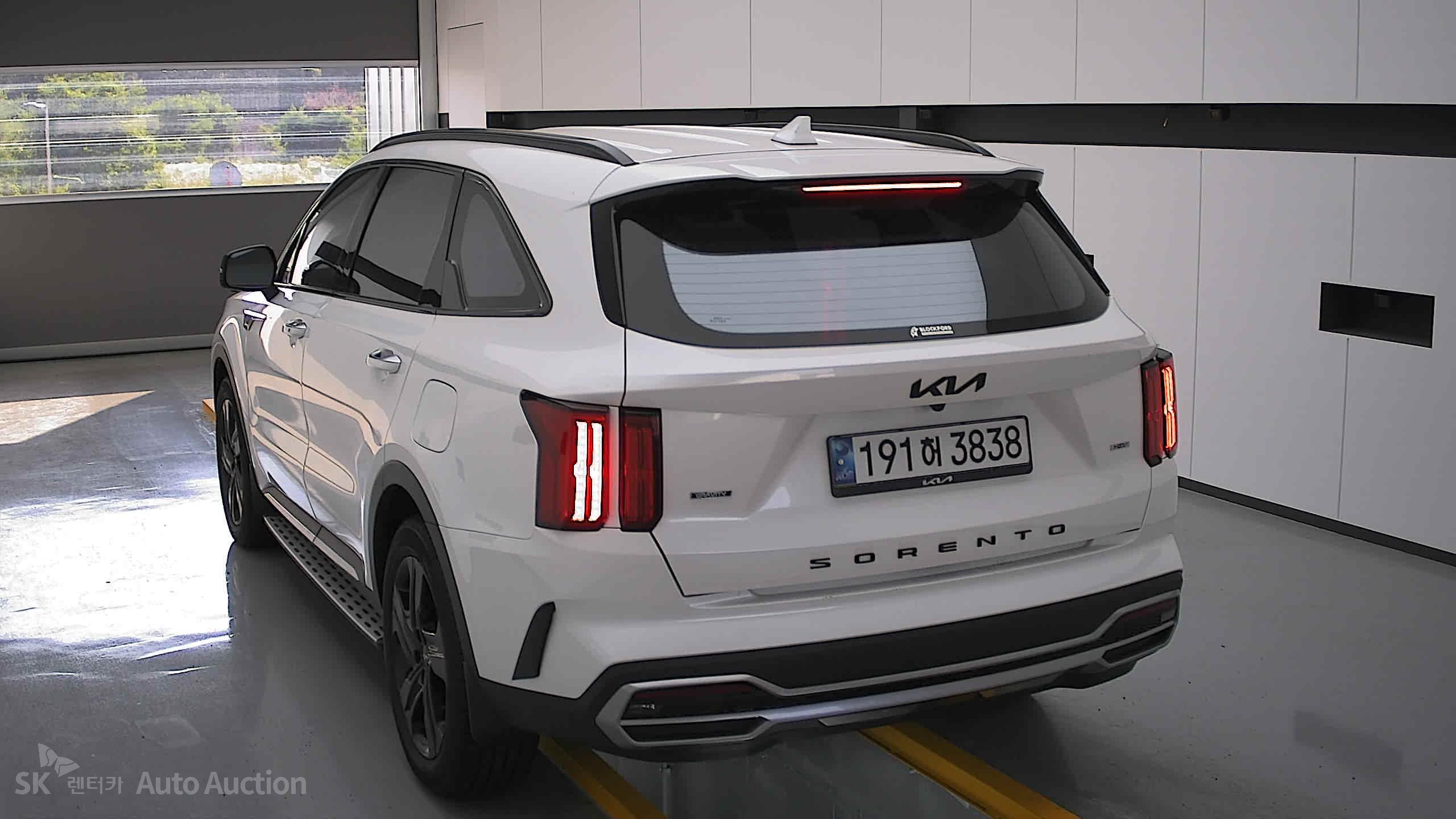 2022 - kia sorento