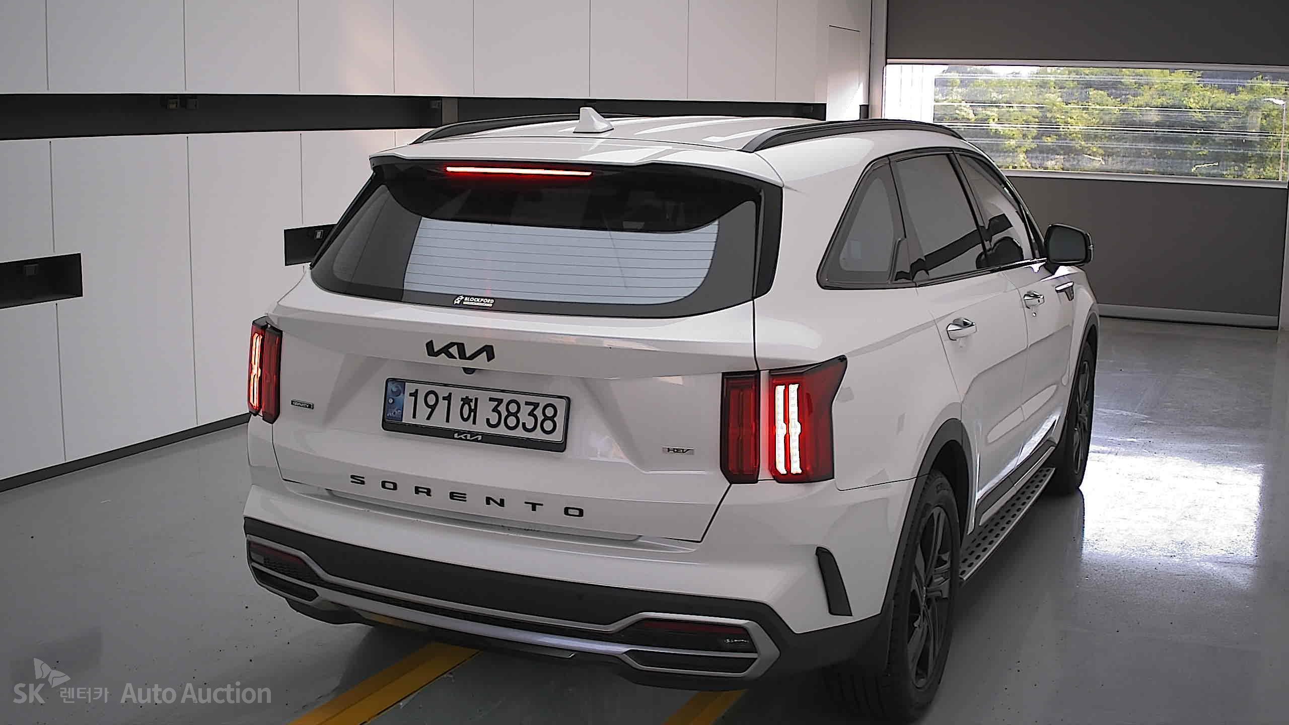 2022 - kia sorento