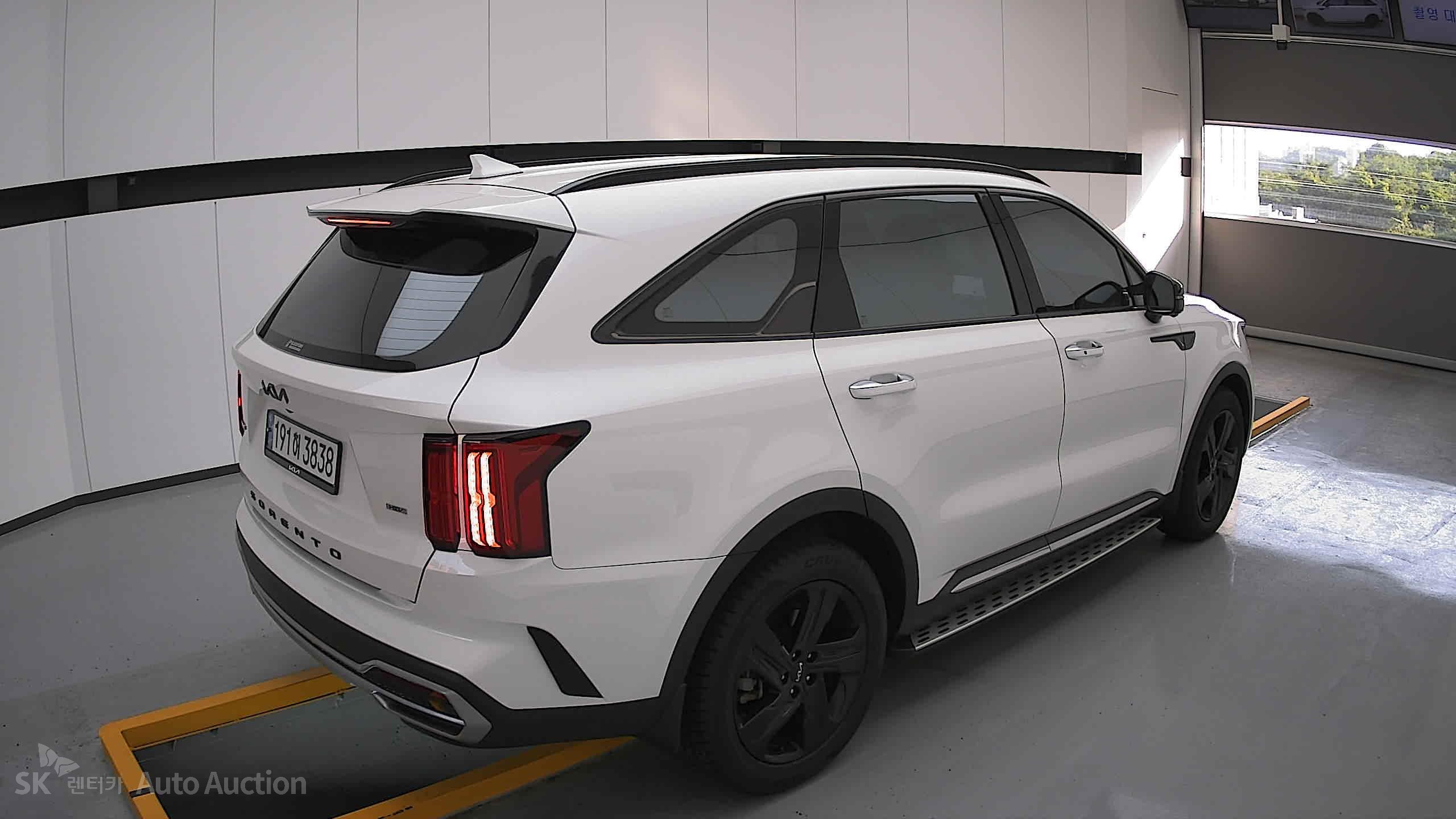 2022 - kia sorento