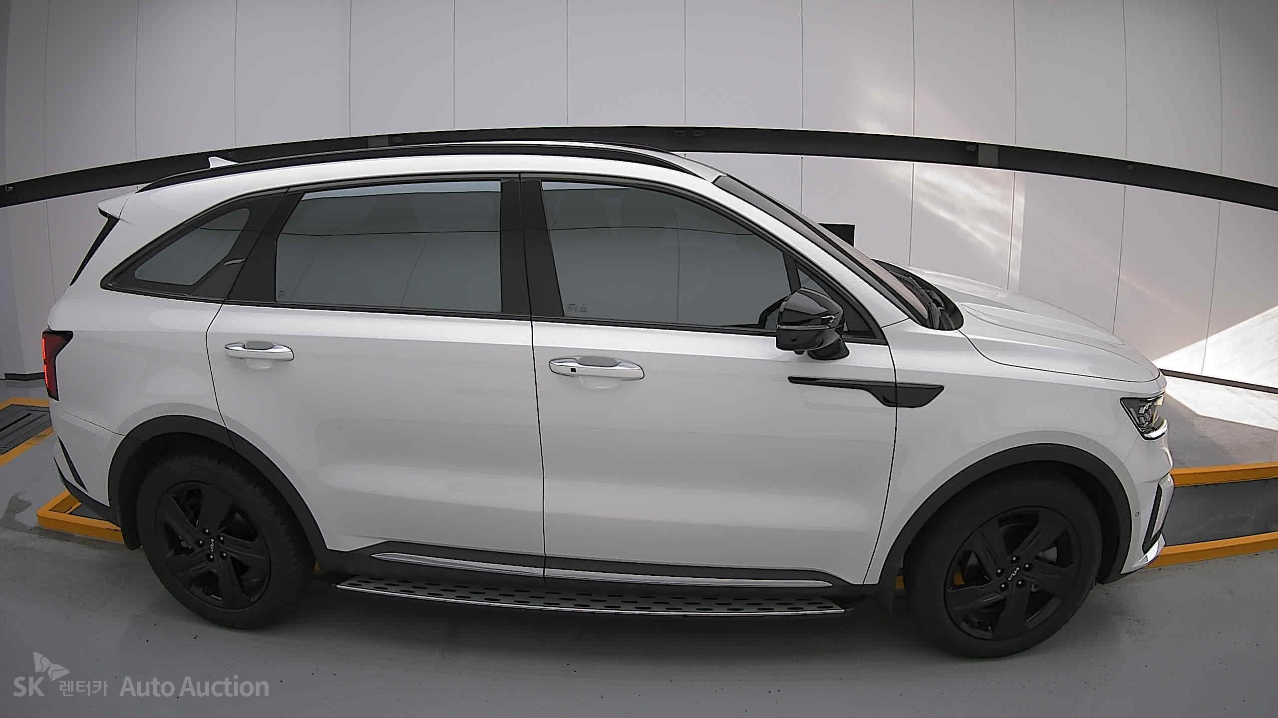 2022 - kia sorento