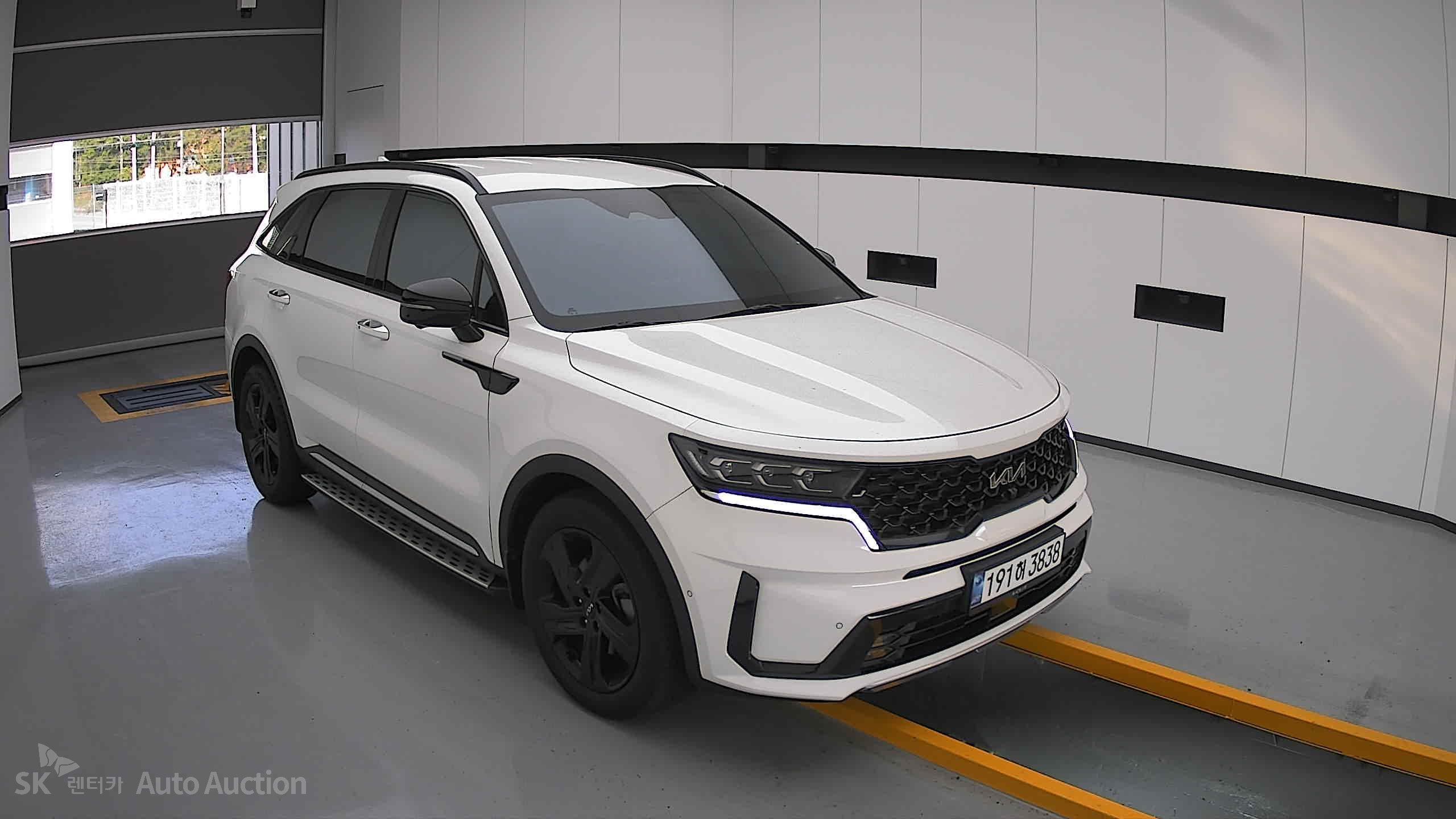 2022 - kia sorento