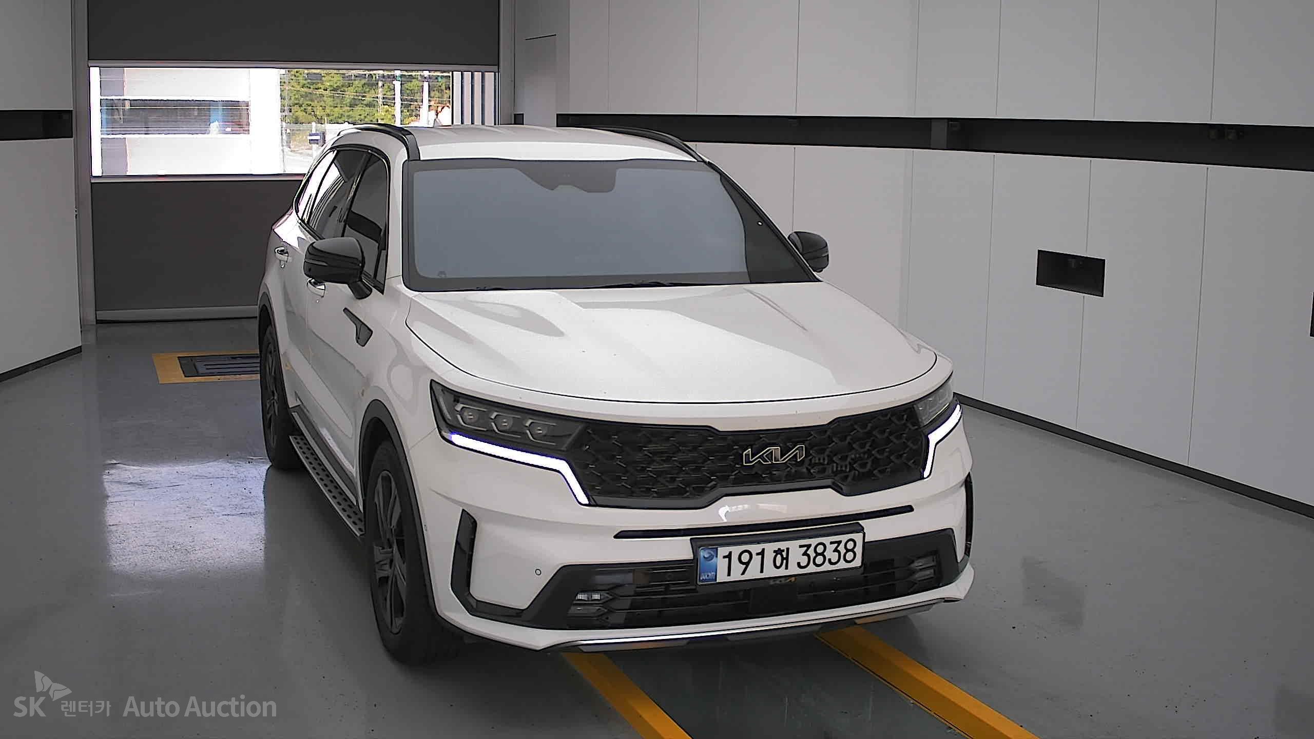 2022 - kia sorento