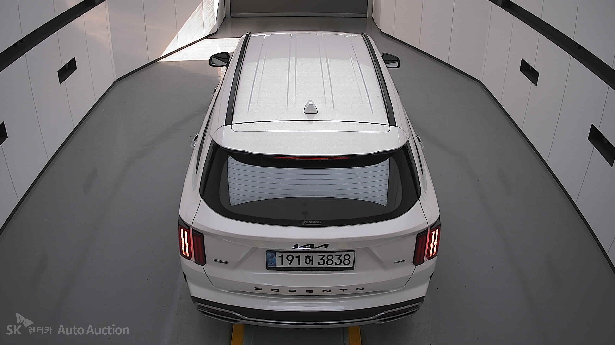 2022 - kia sorento
