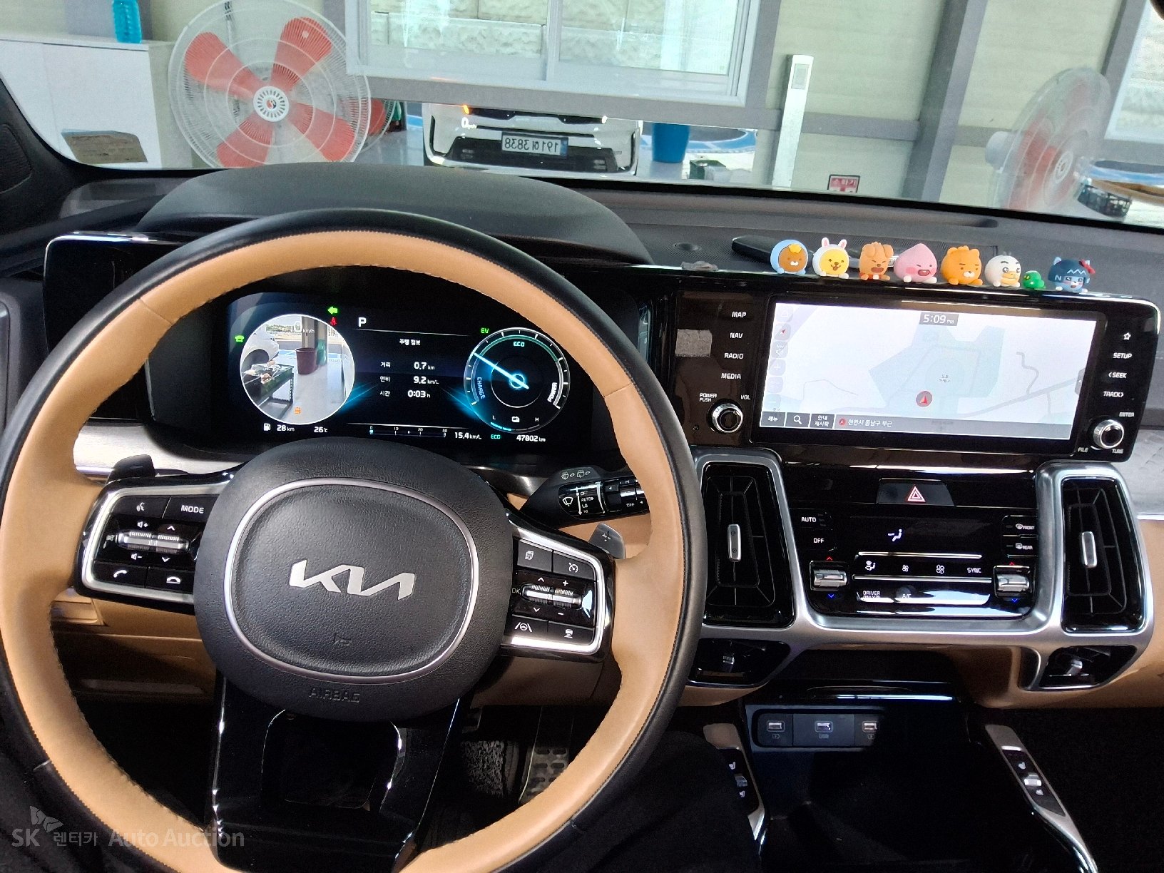 2022 - kia sorento