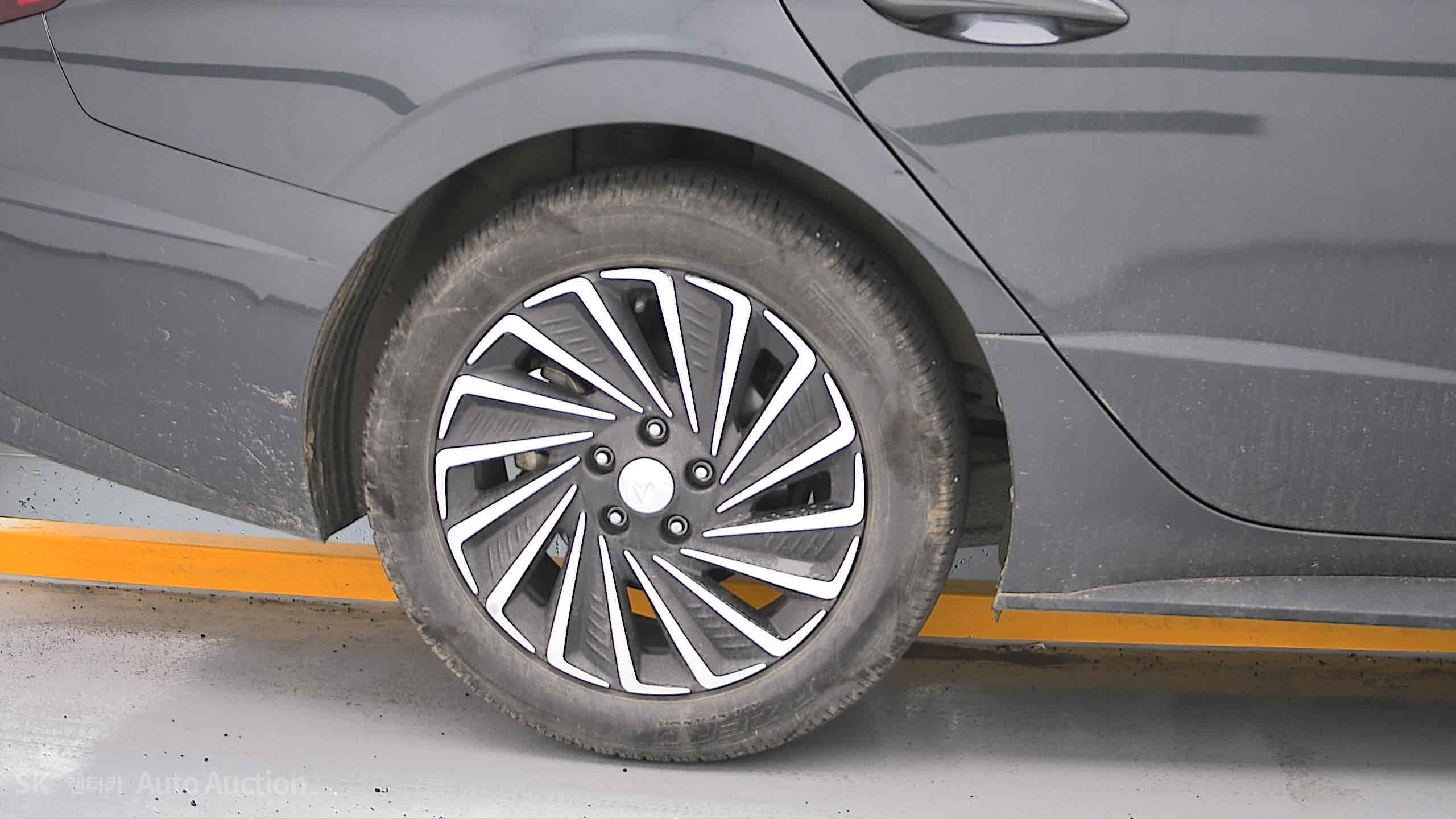 2023 - hyundai sonata