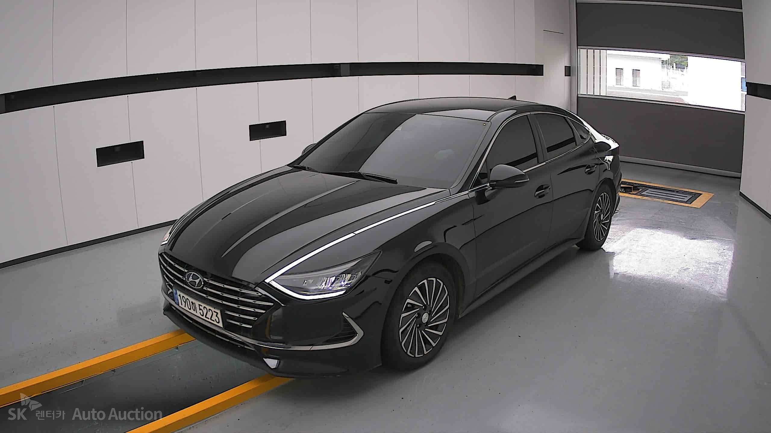 2023 - hyundai sonata