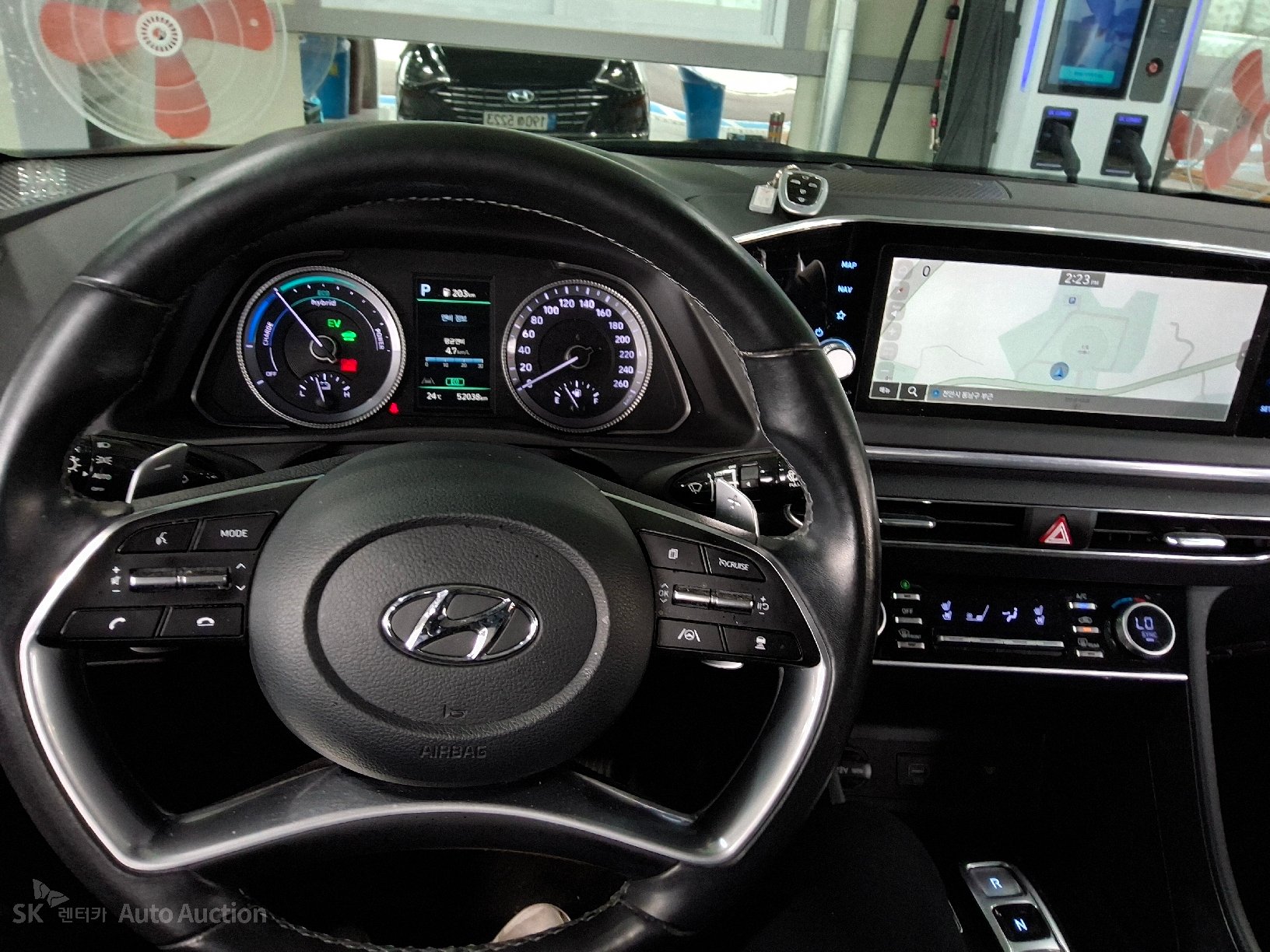 2023 - hyundai sonata
