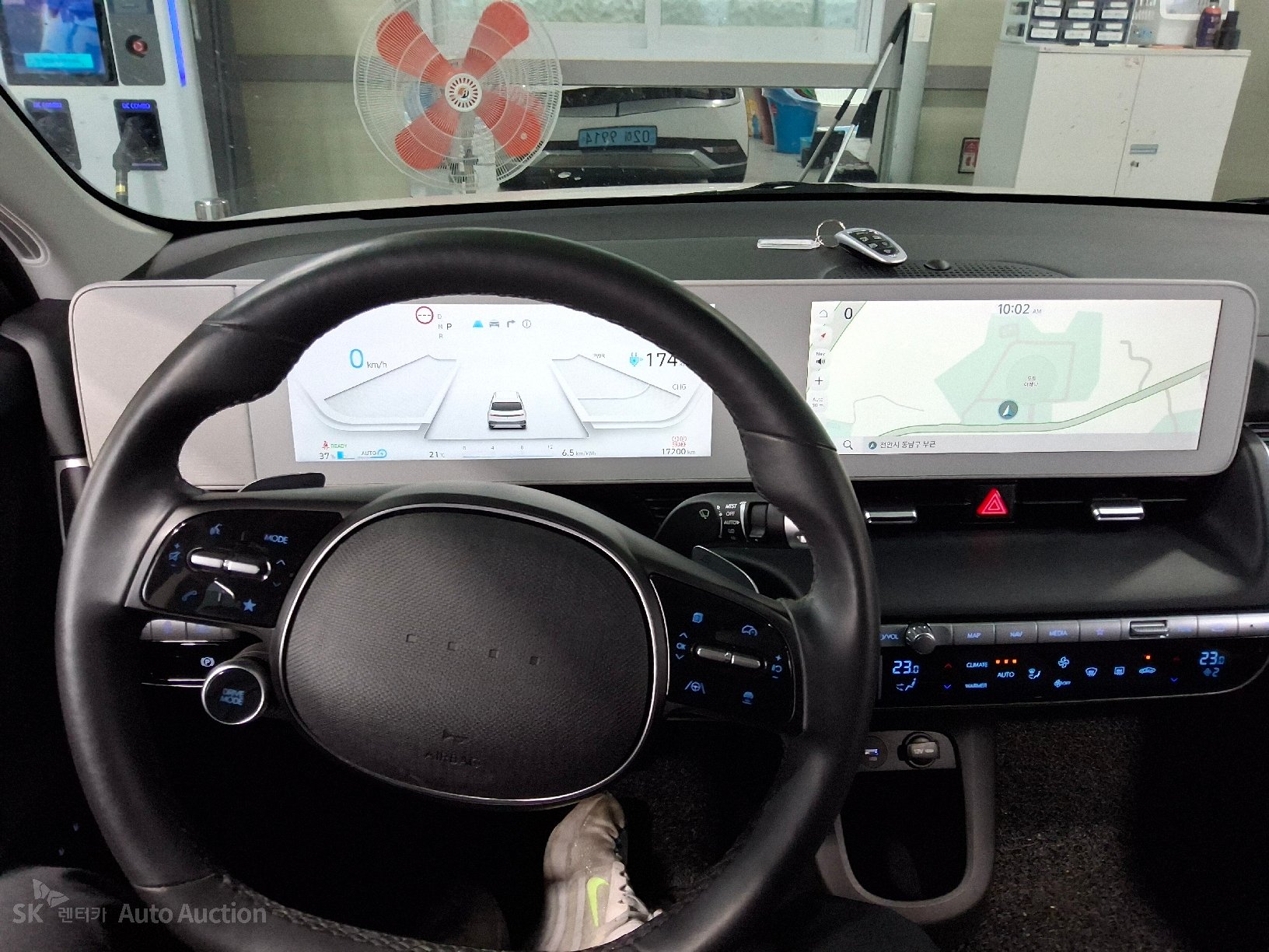 2022 - hyundai ioniq
