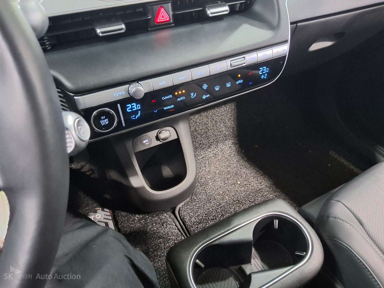 2022 - hyundai ioniq