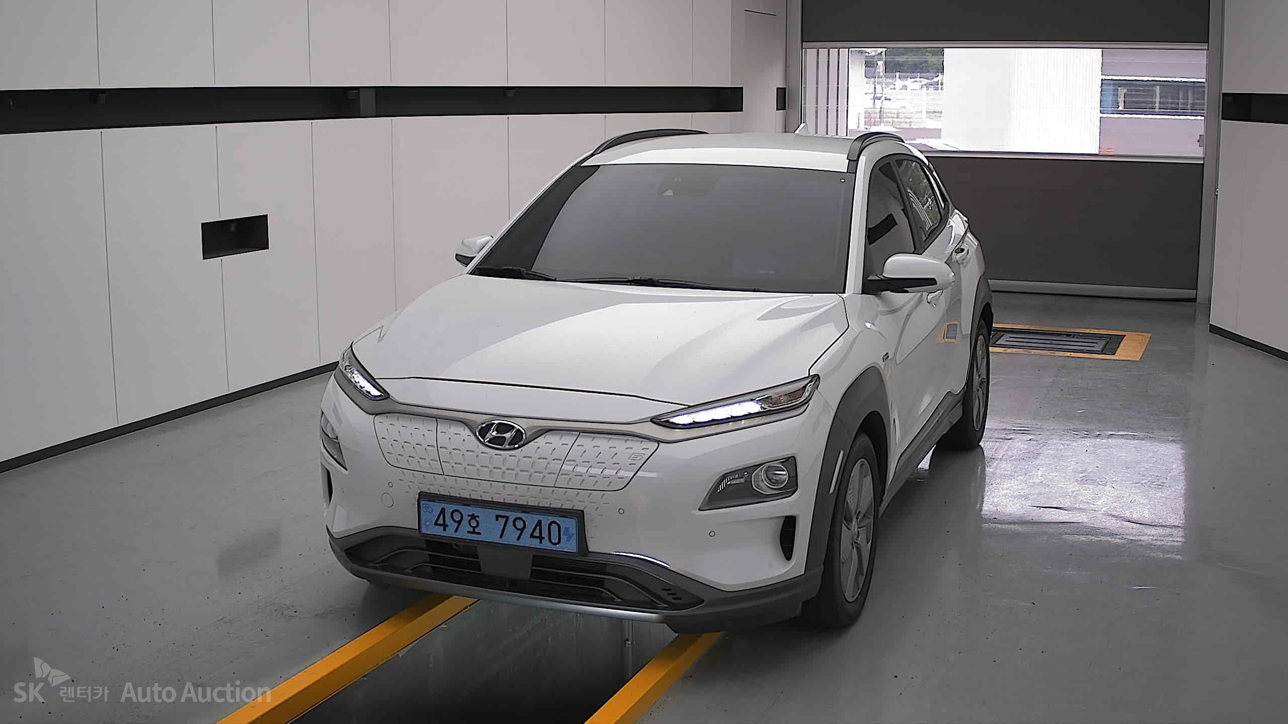 2020 - hyundai kona