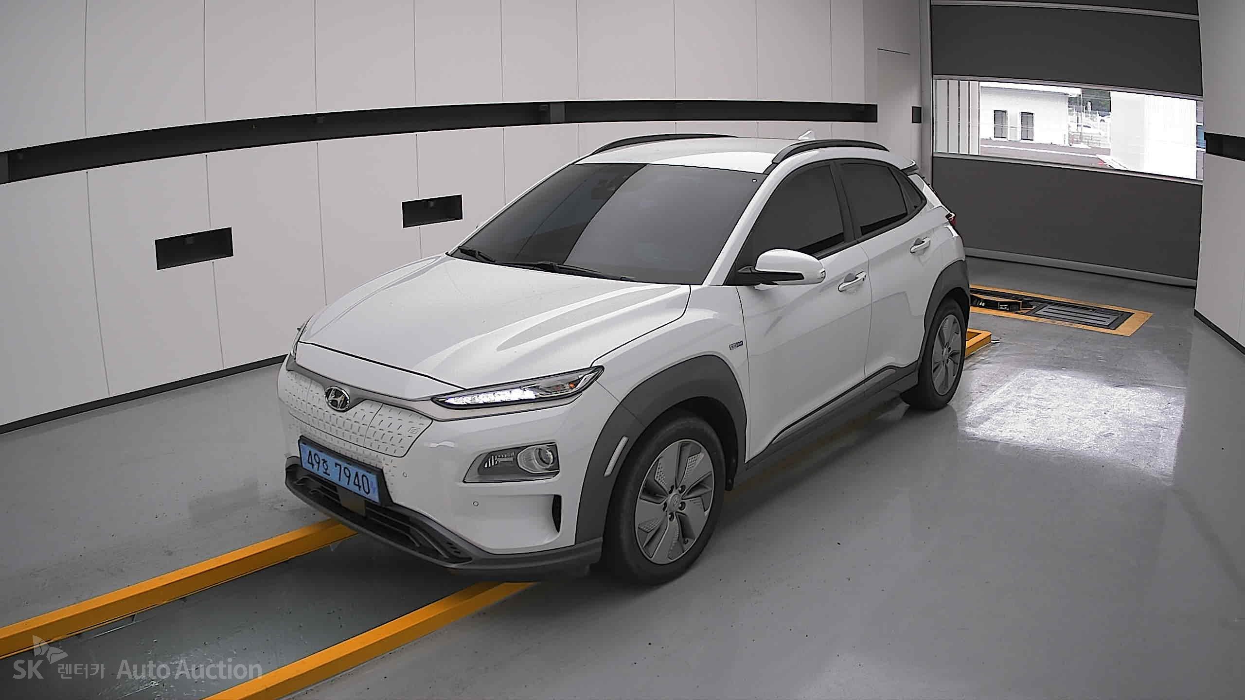 2020 - hyundai kona