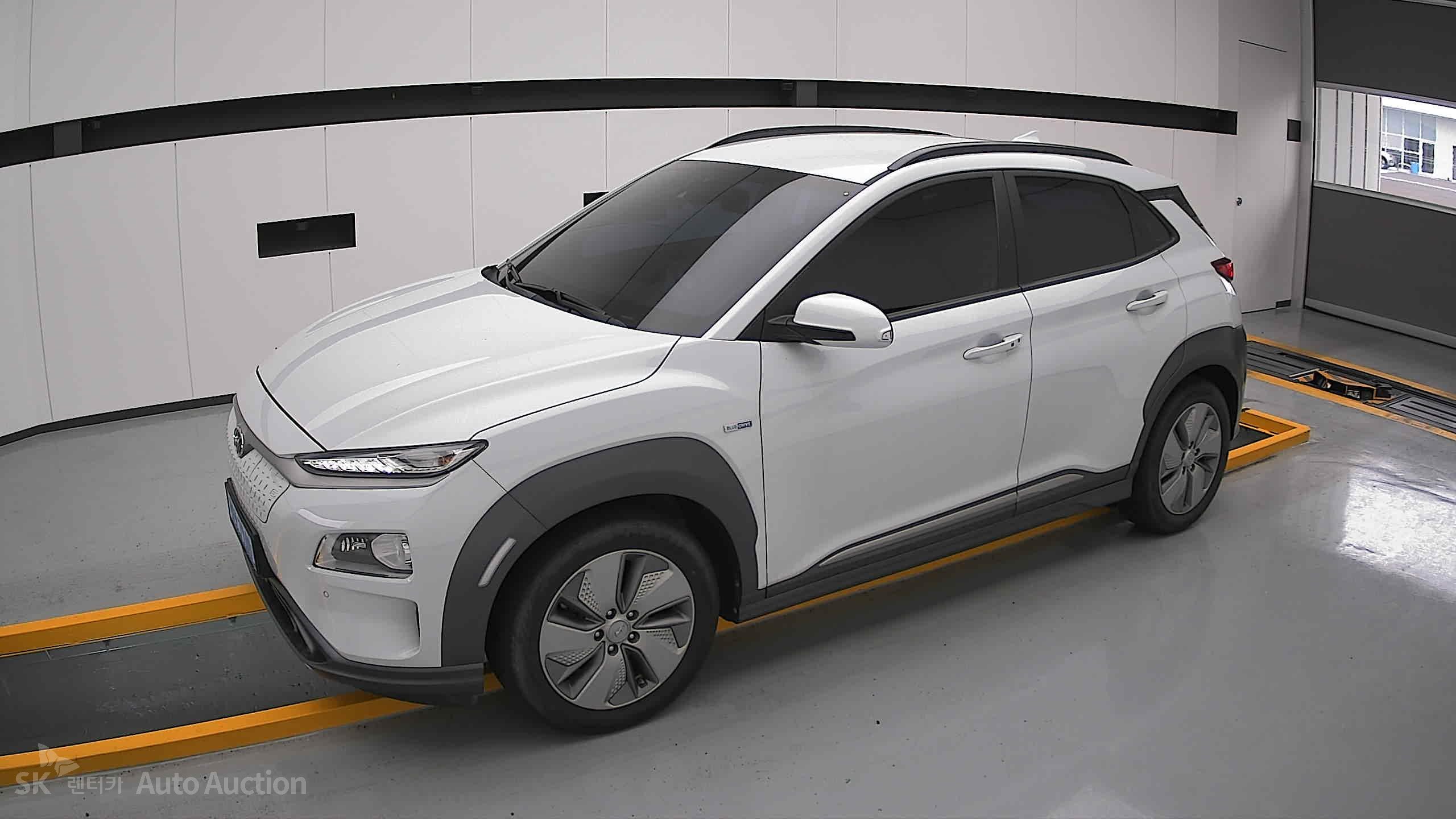 2020 - hyundai kona