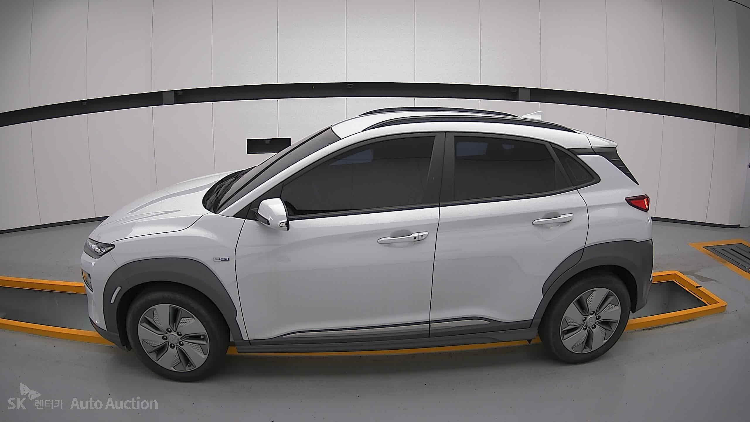 2020 - hyundai kona