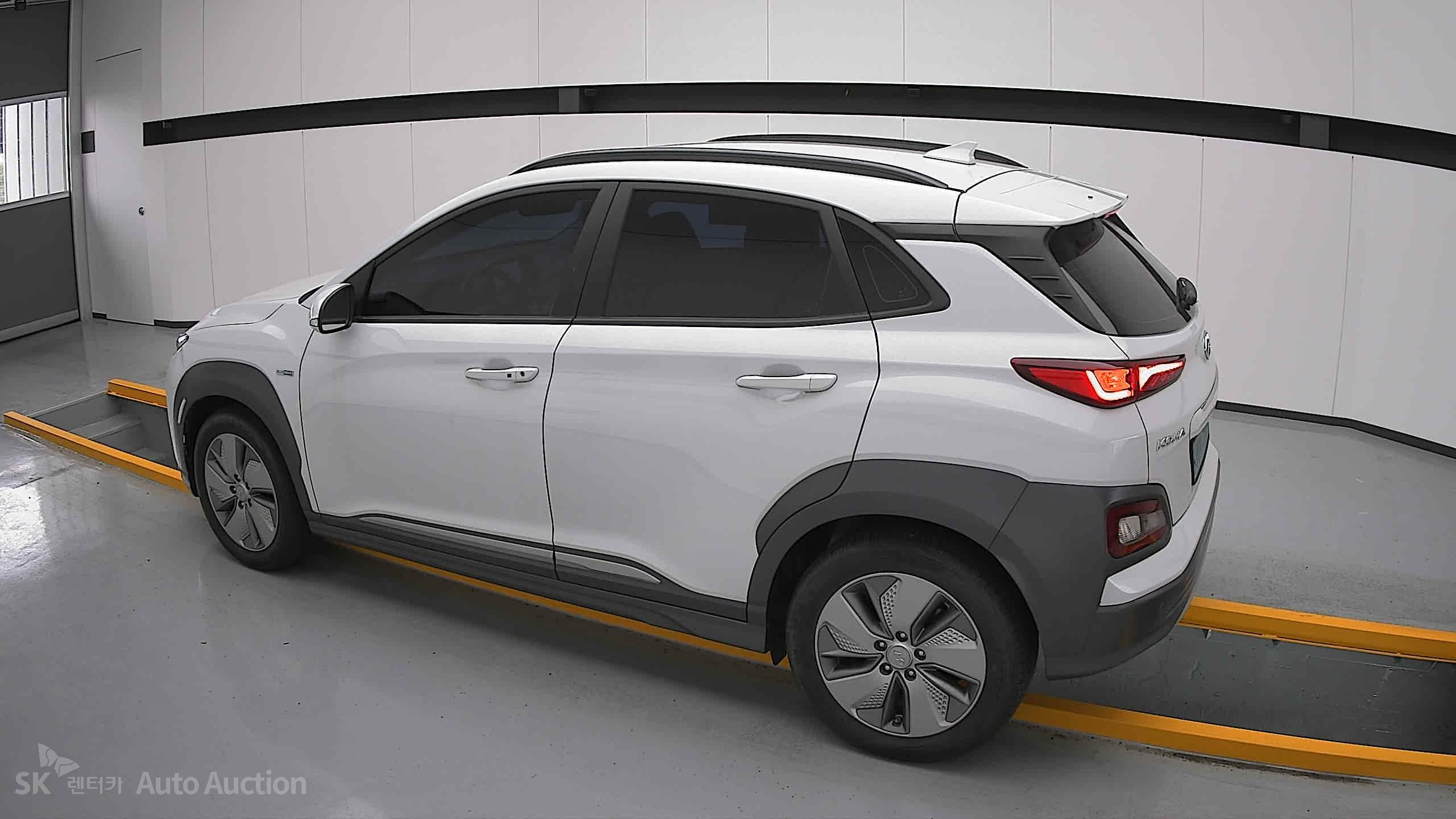 2020 - hyundai kona