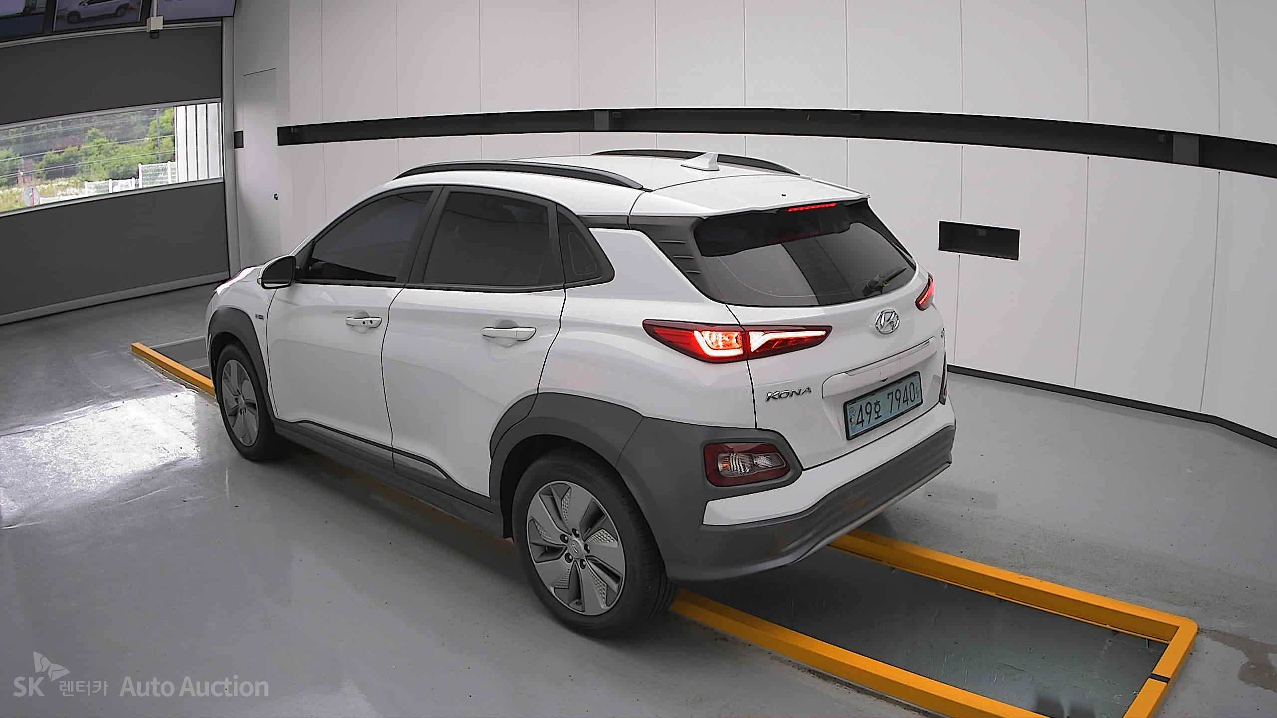 2020 - hyundai kona