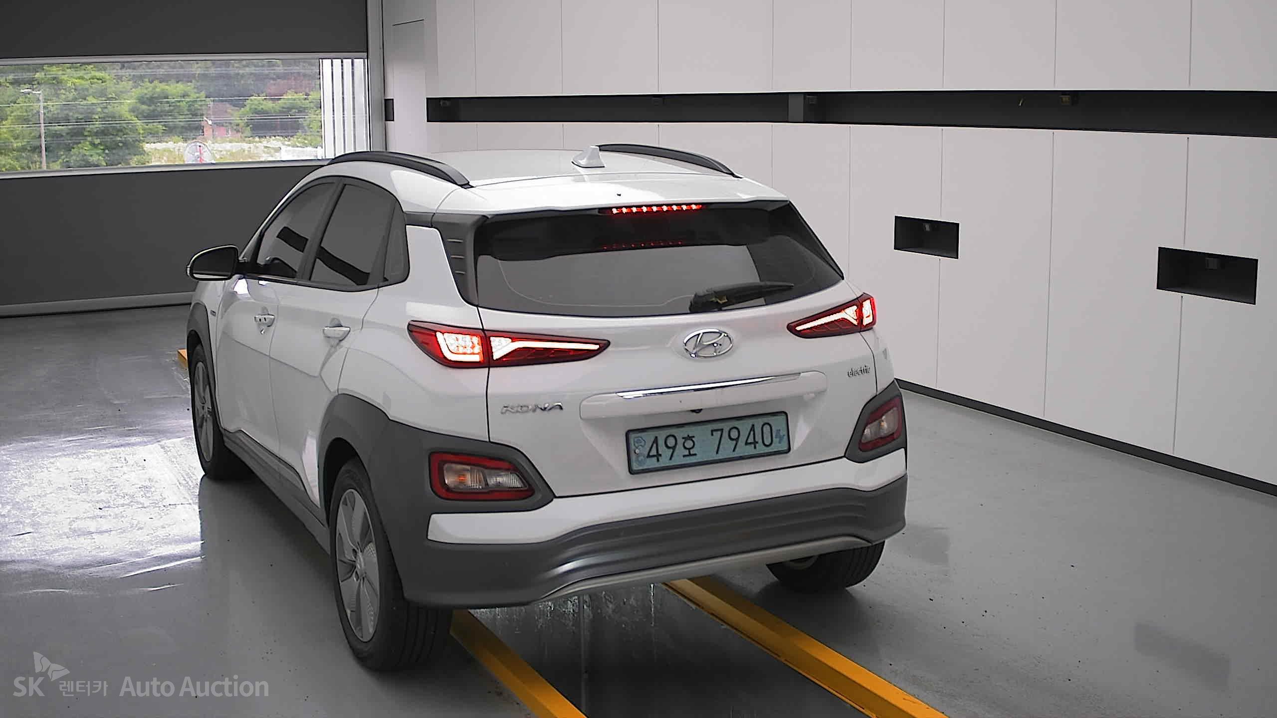 2020 - hyundai kona