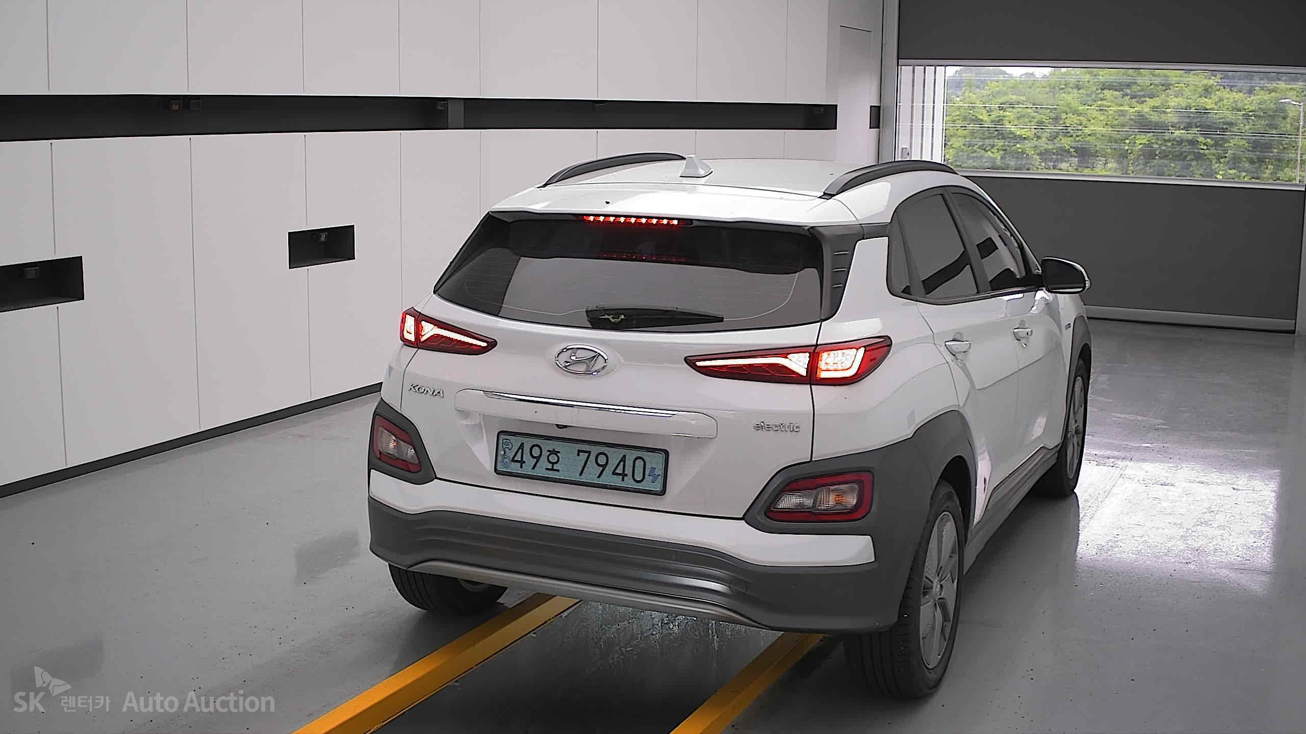 2020 - hyundai kona