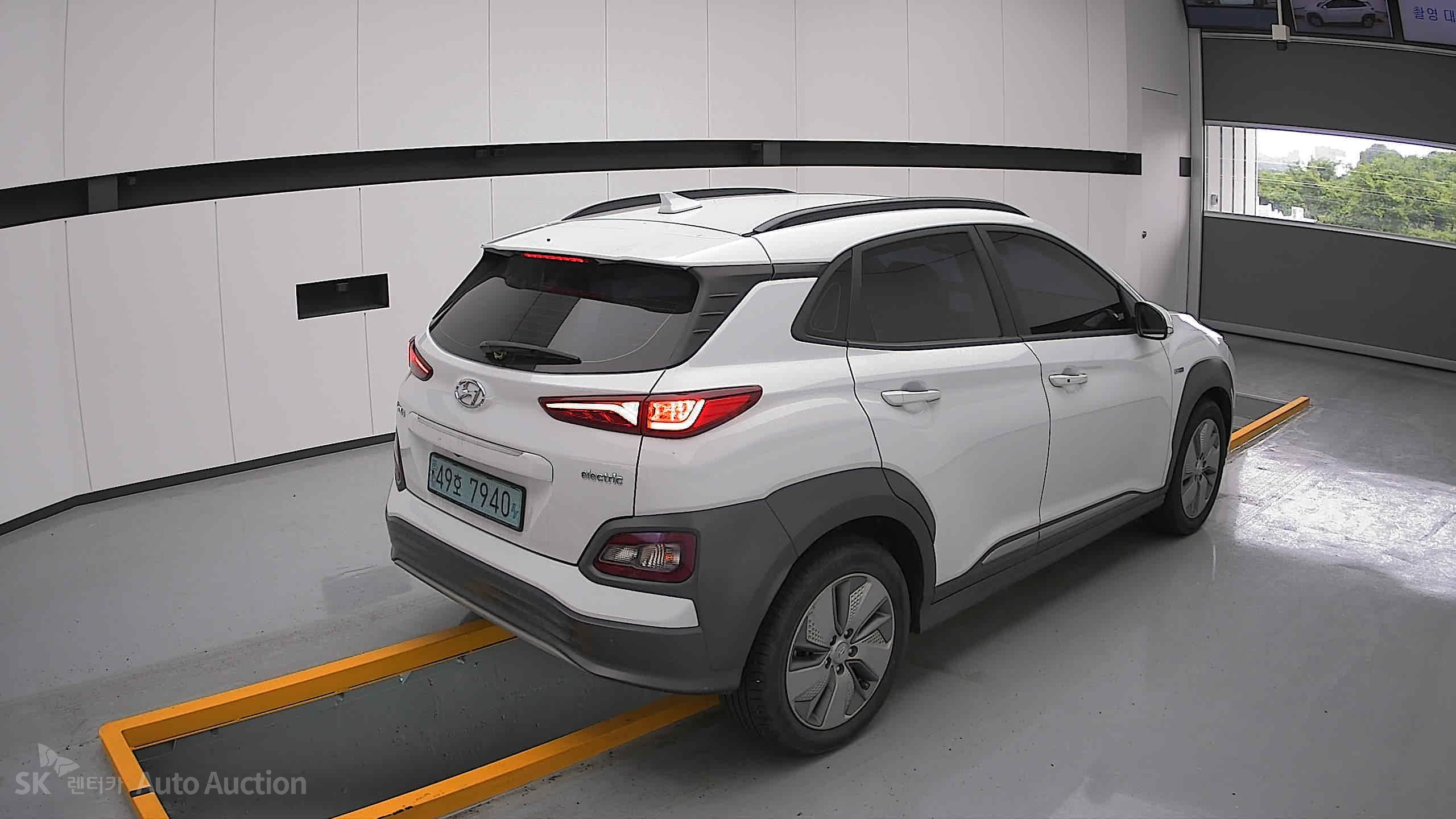 2020 - hyundai kona