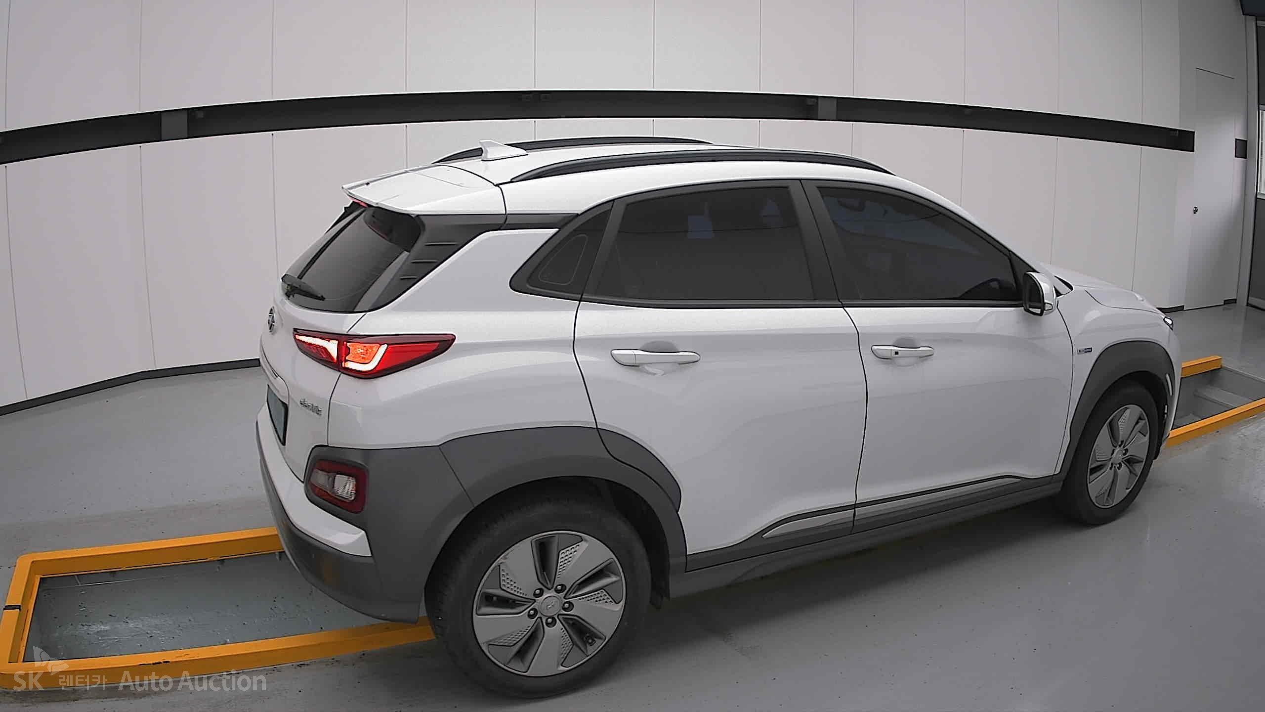 2020 - hyundai kona