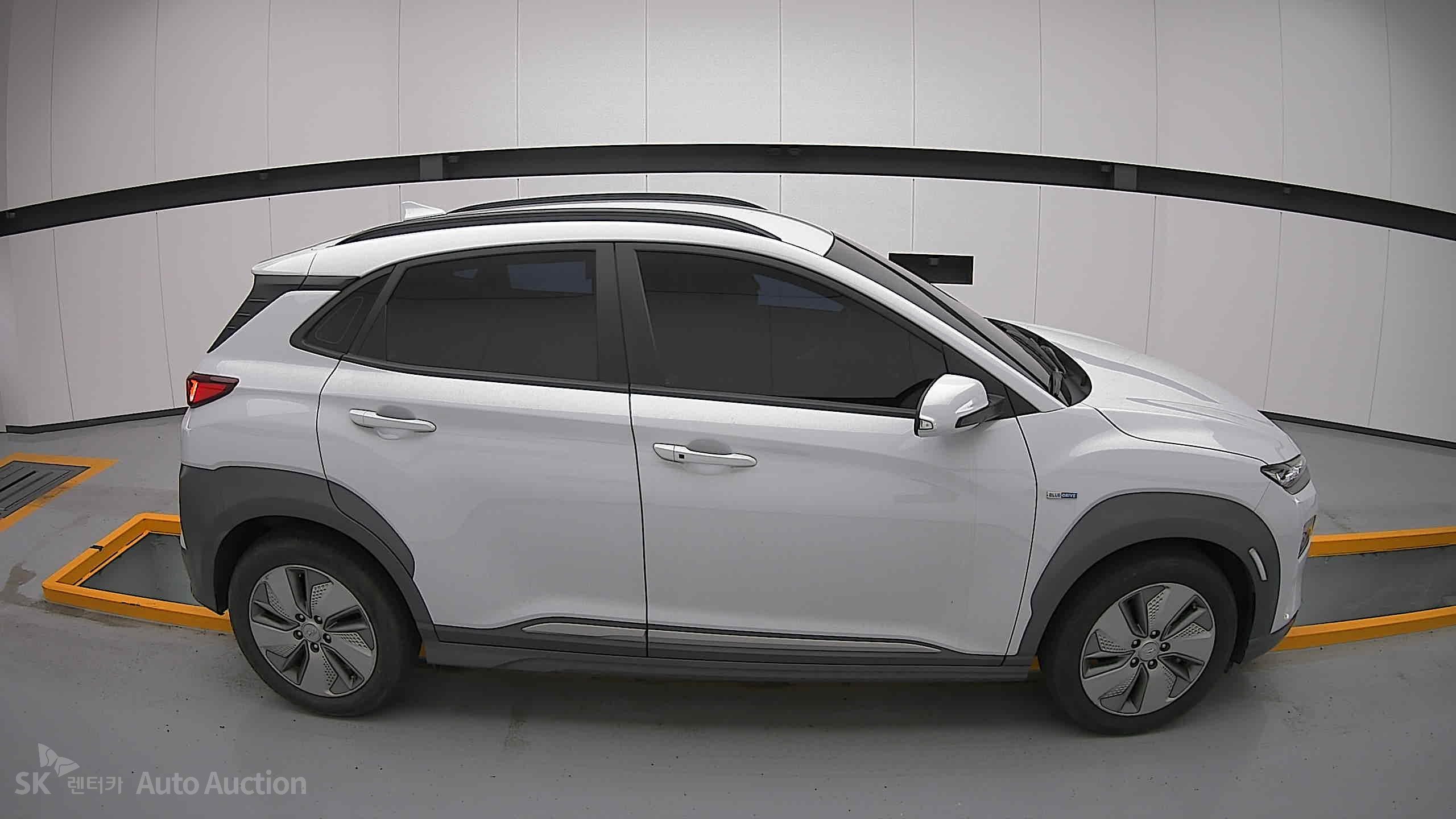2020 - hyundai kona