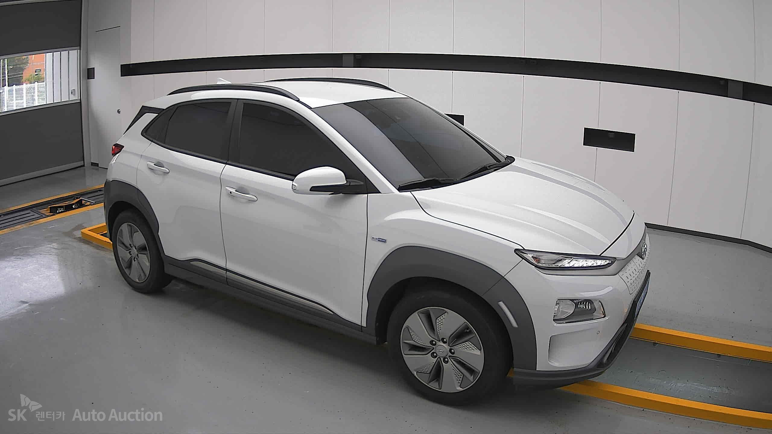 2020 - hyundai kona