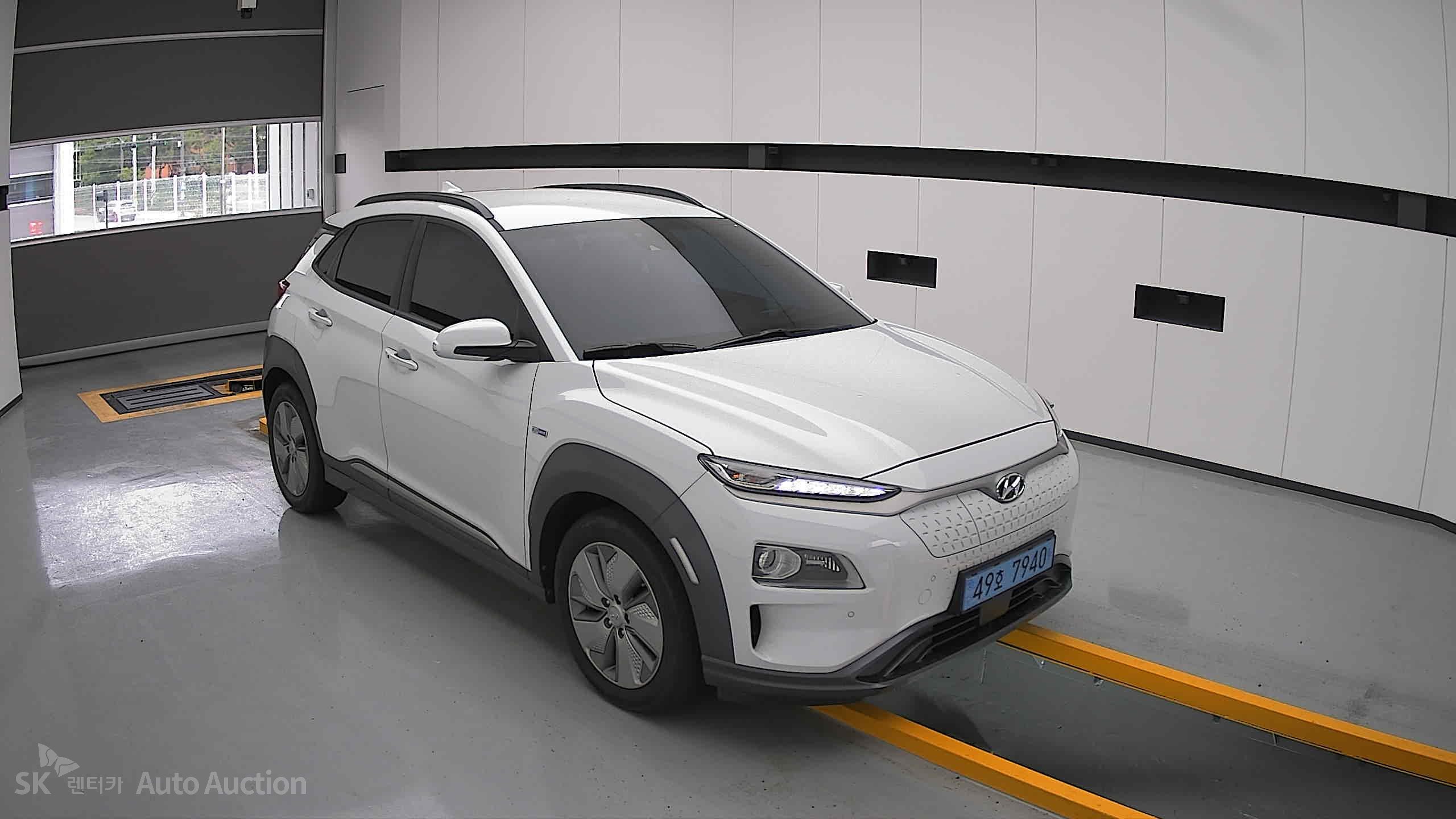 2020 - hyundai kona