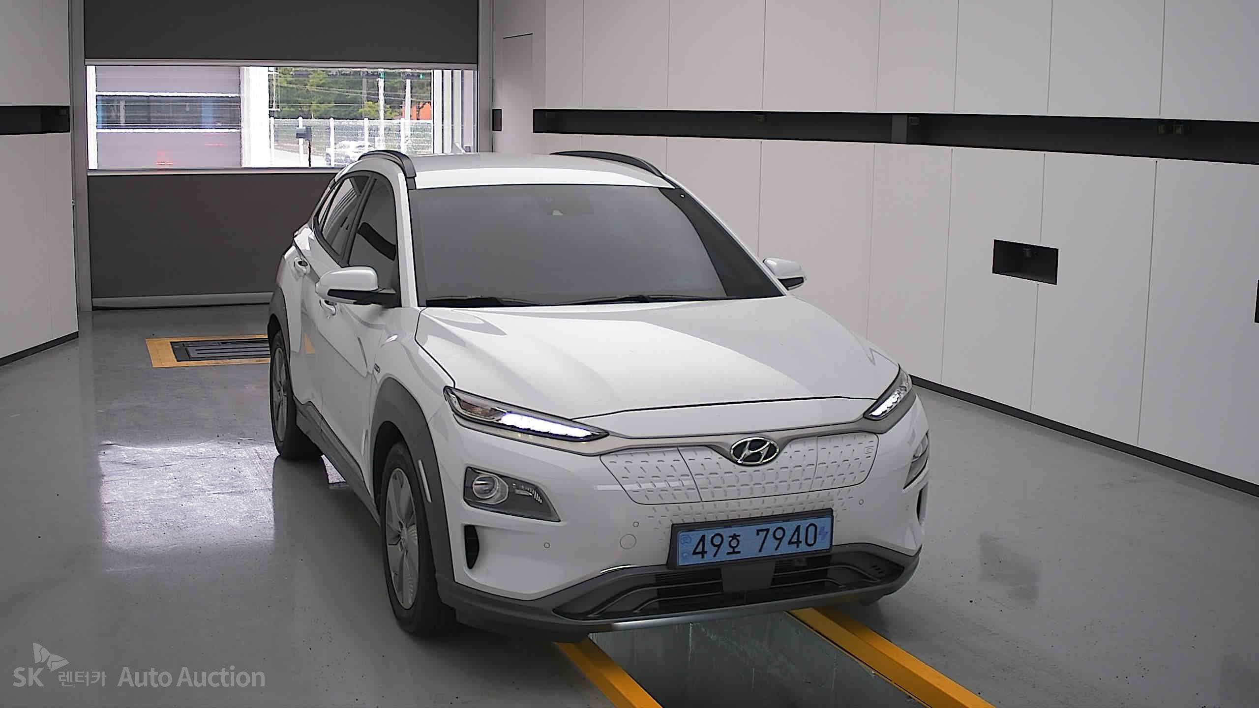 2020 - hyundai kona