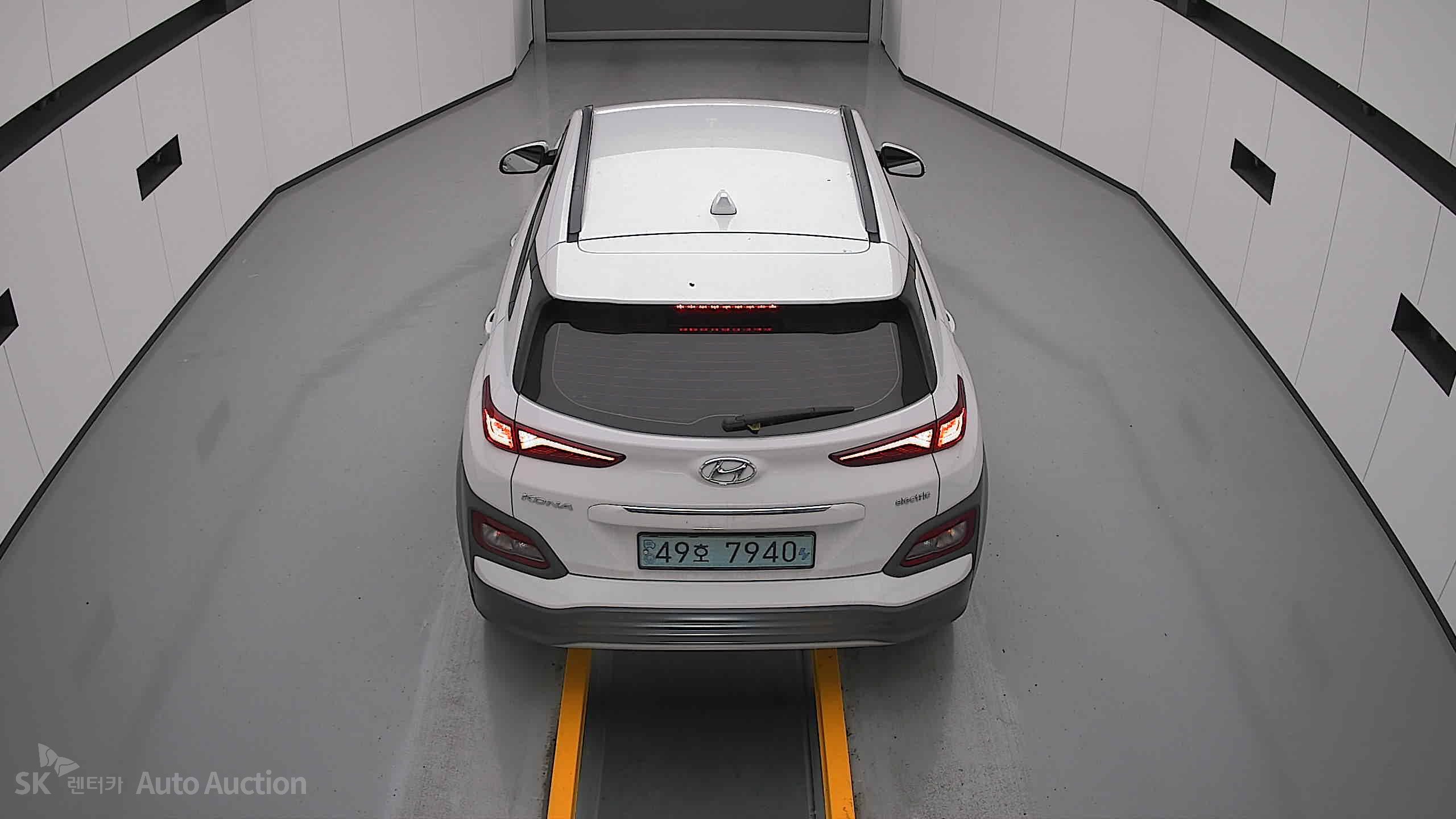 2020 - hyundai kona