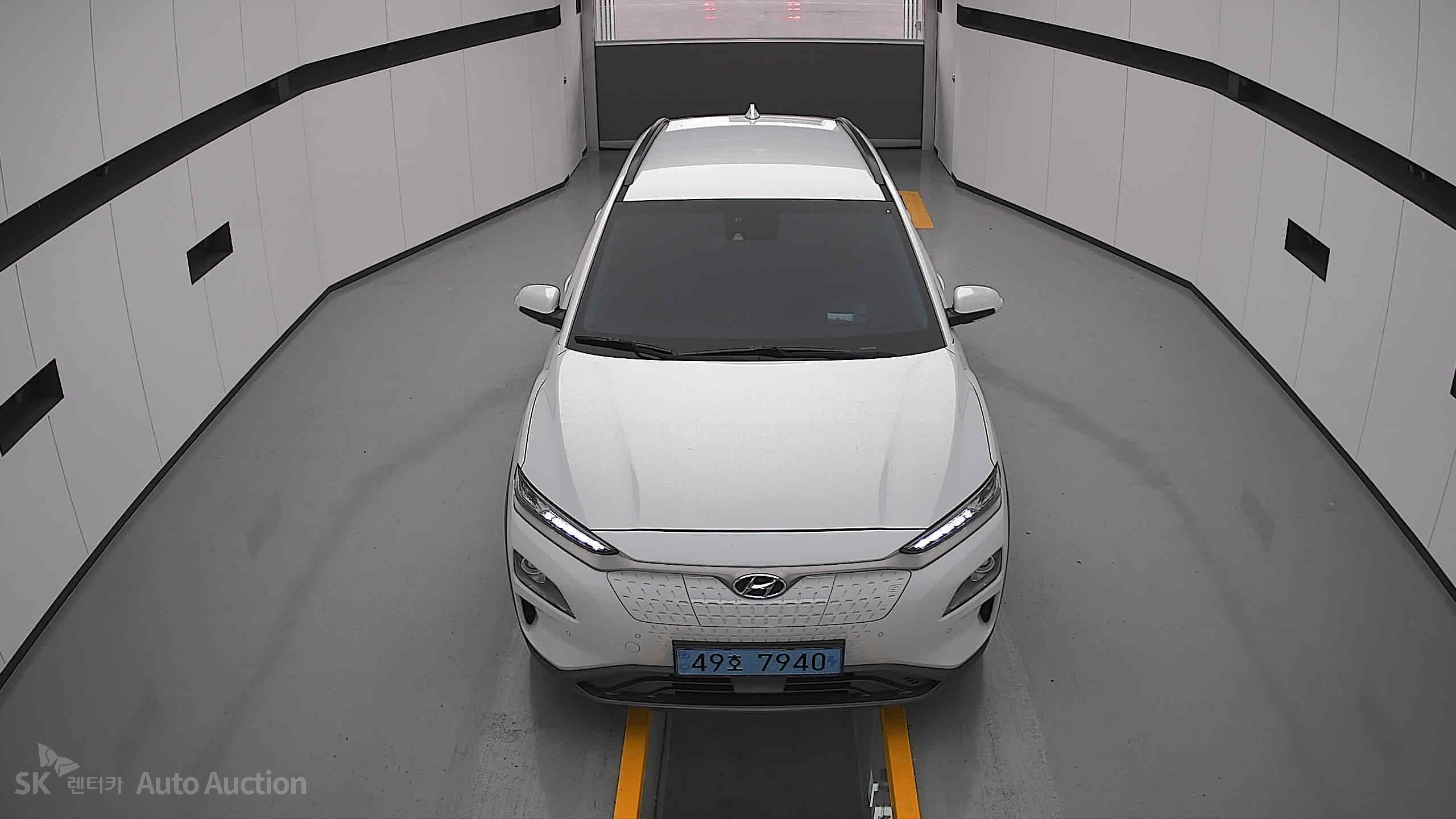 2020 - hyundai kona