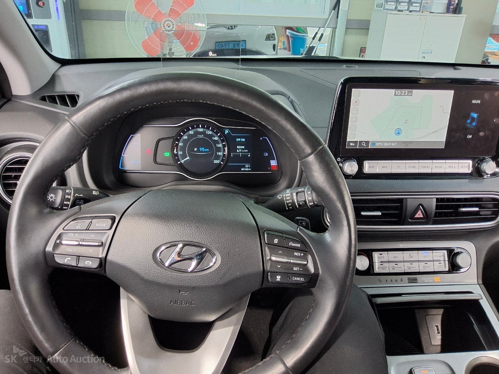 2020 - hyundai kona