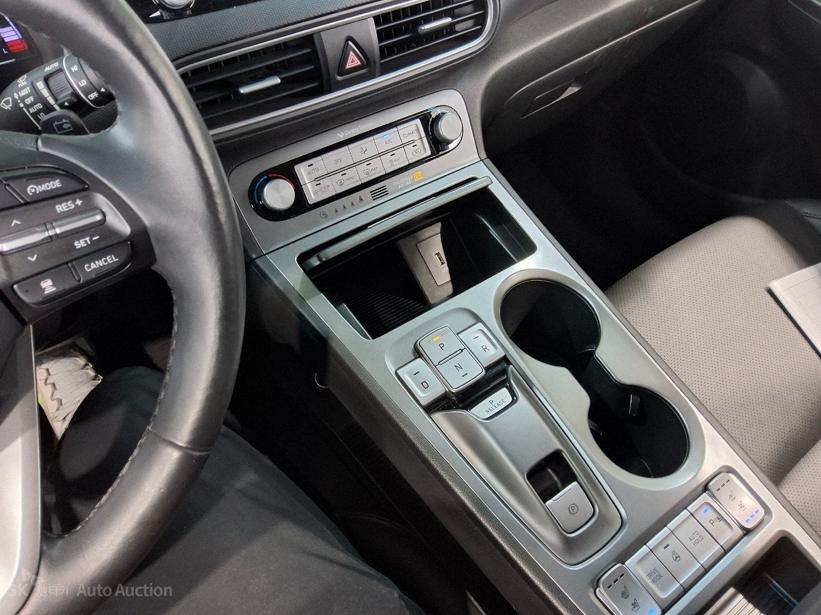 2020 - hyundai kona