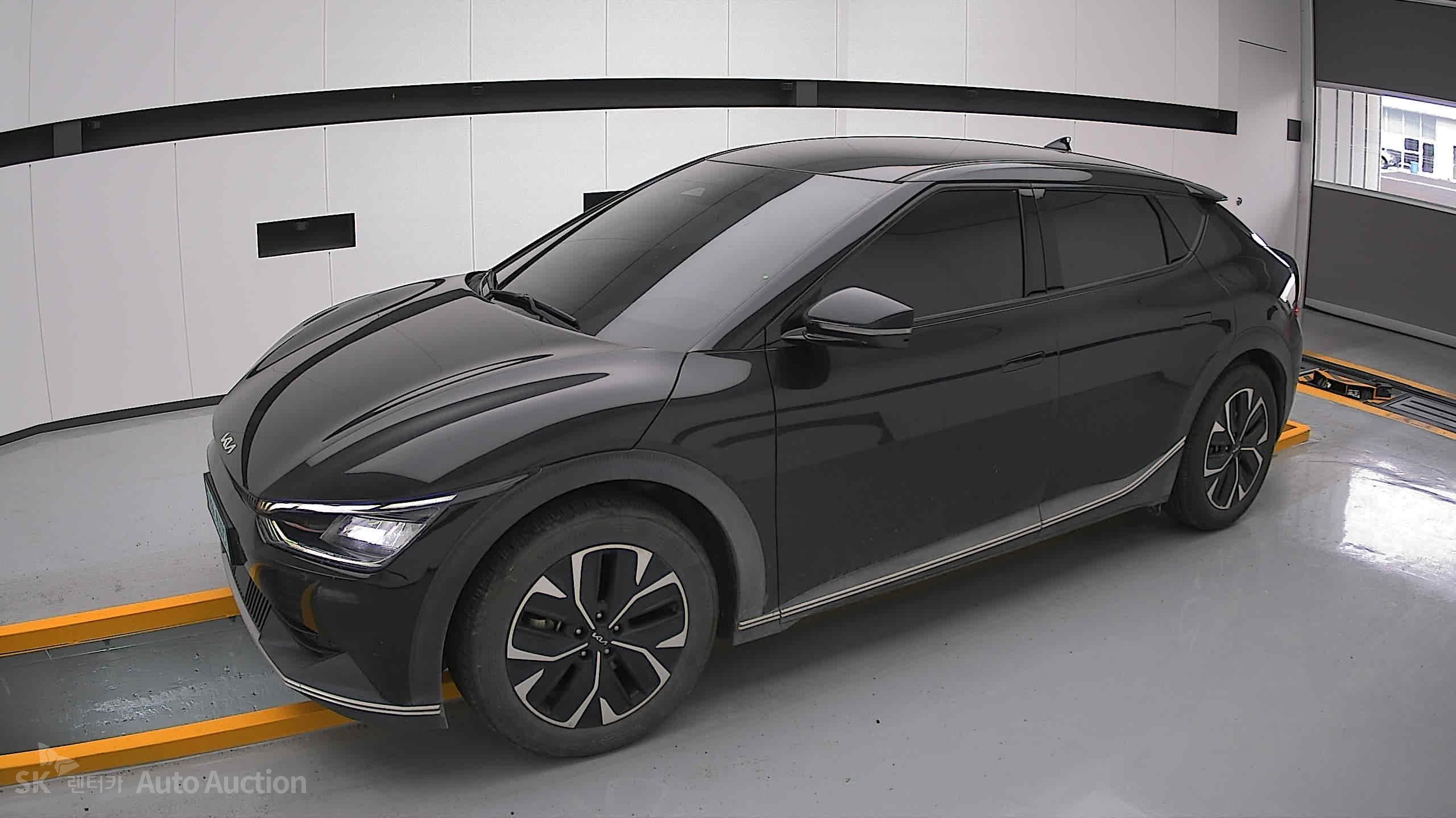2023 - kia ev6