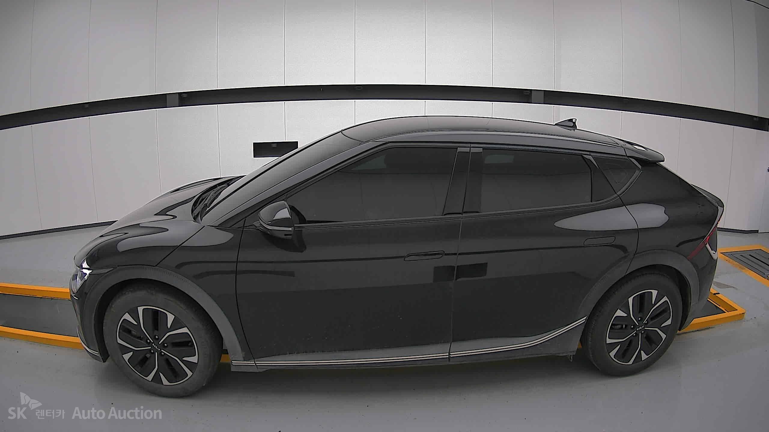 2023 - kia ev6