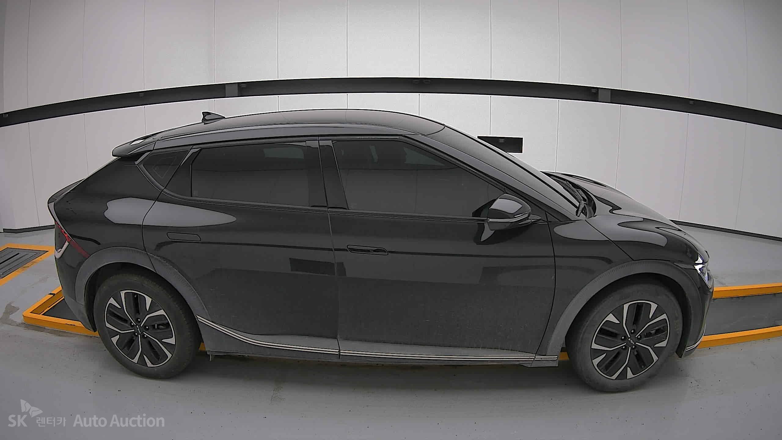 2023 - kia ev6