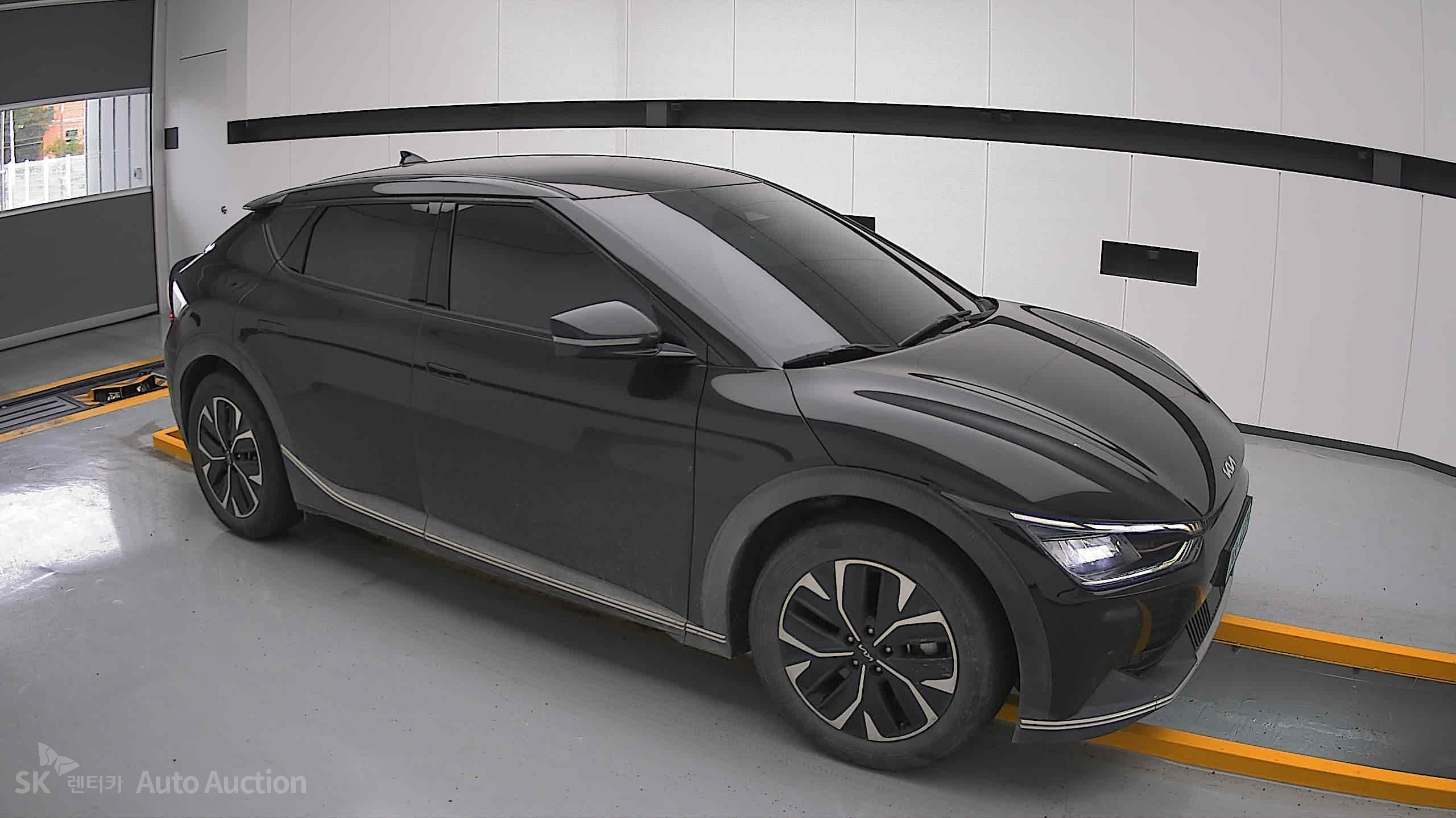 2023 - kia ev6