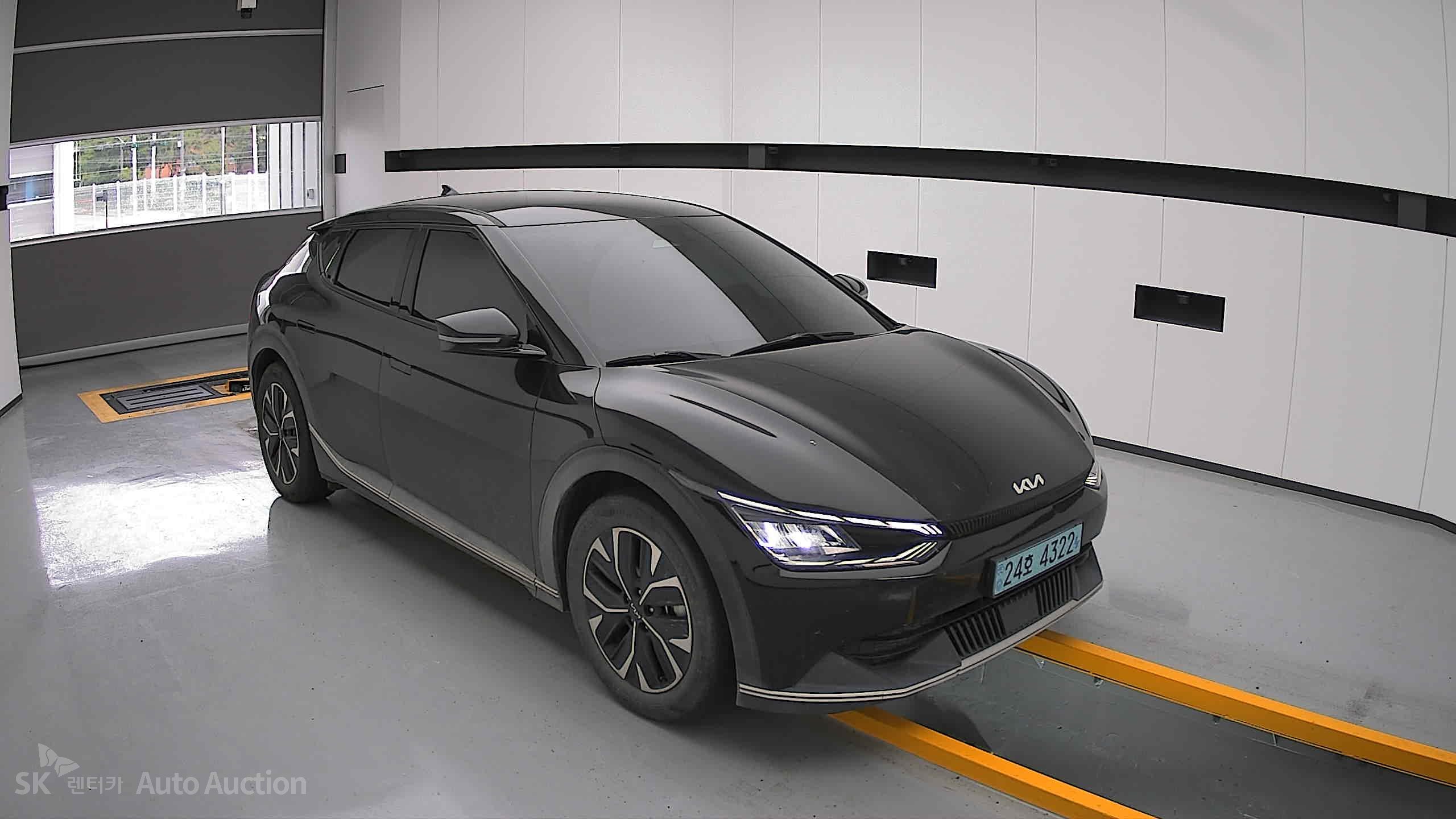 2023 - kia ev6