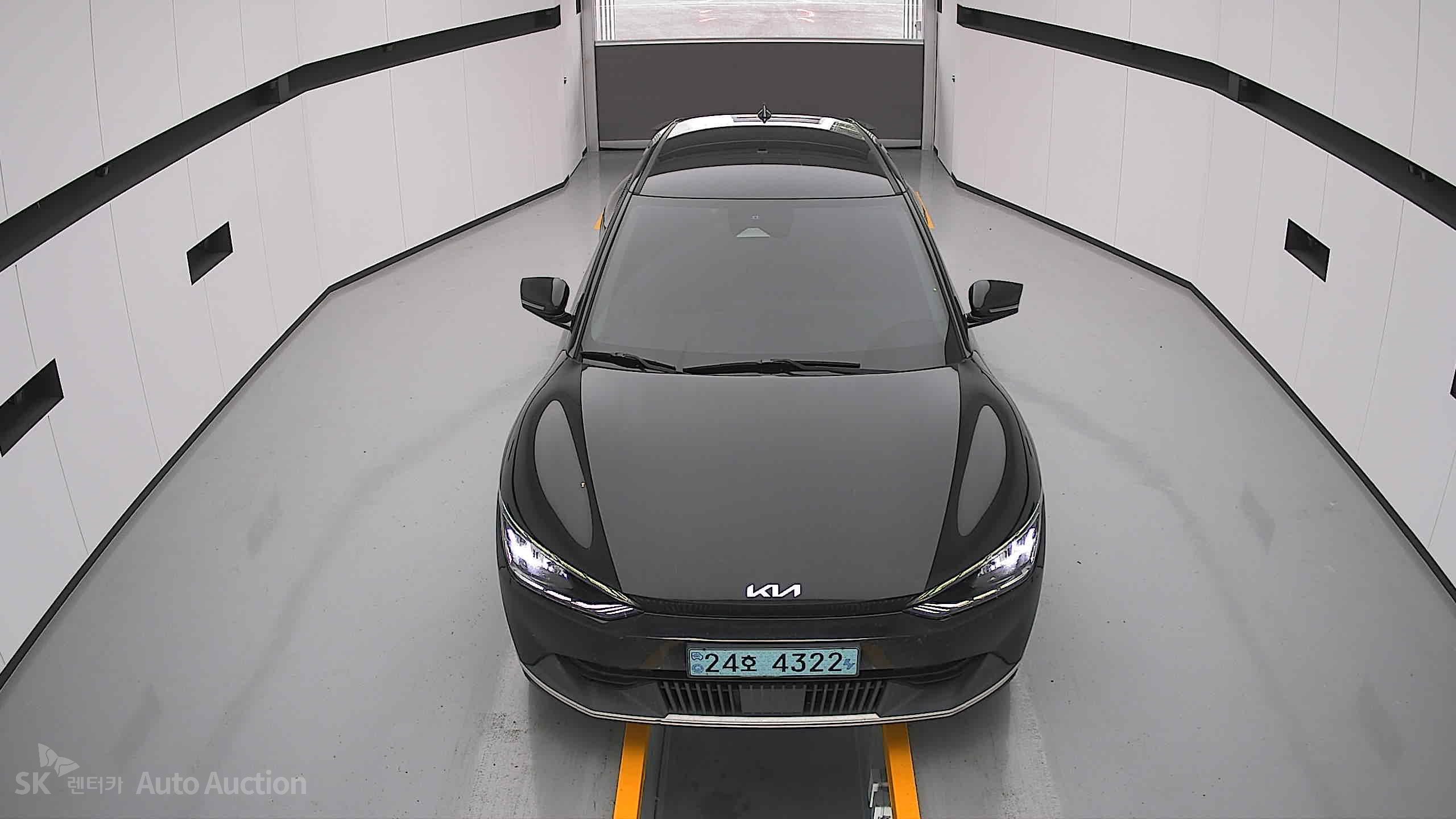 2023 - kia ev6