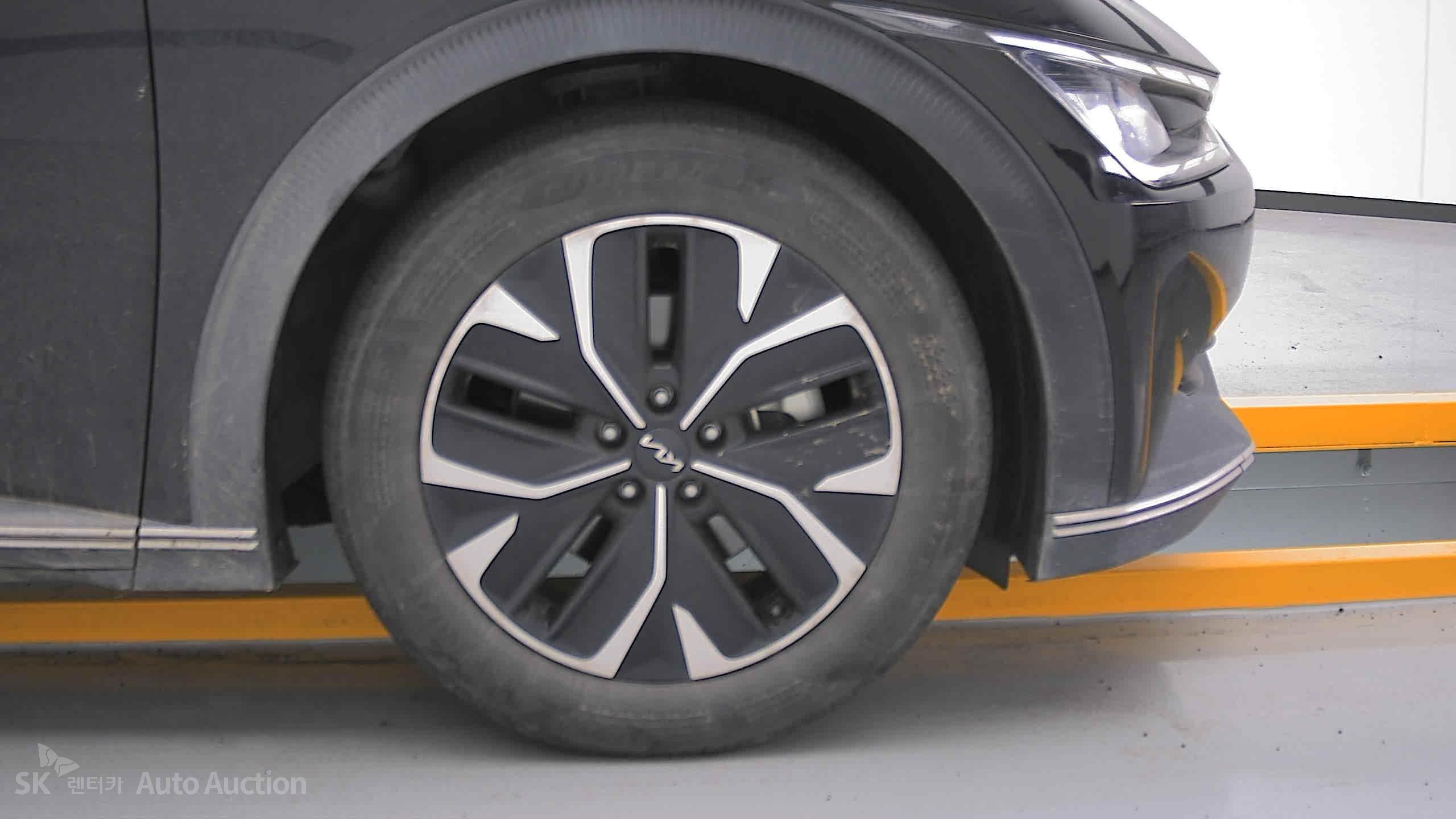 2023 - kia ev6
