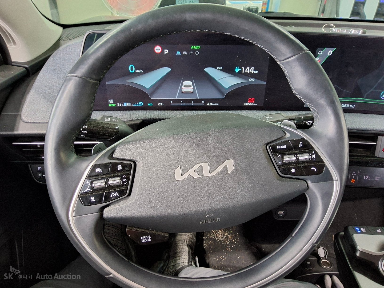 2023 - kia ev6